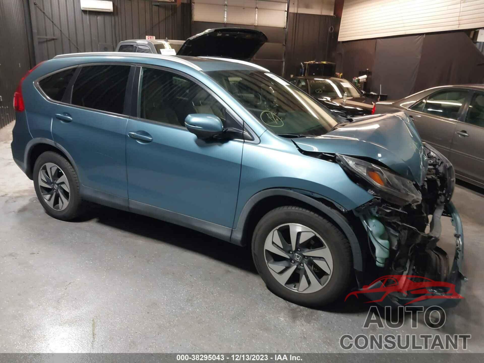 HONDA CR-V 2016 - 5J6RM4H92GL074240