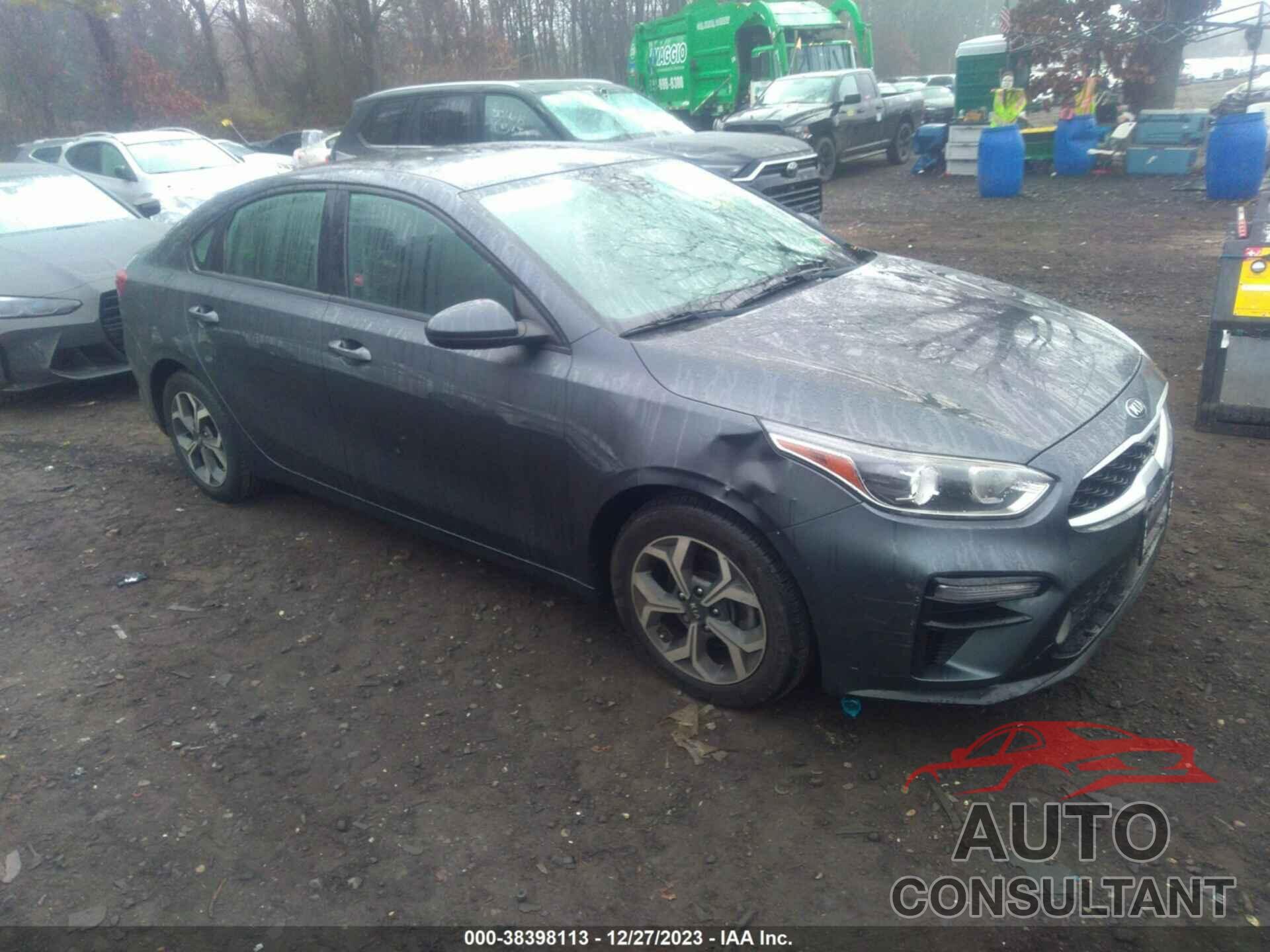 KIA FORTE 2019 - 3KPF24AD2KE042001