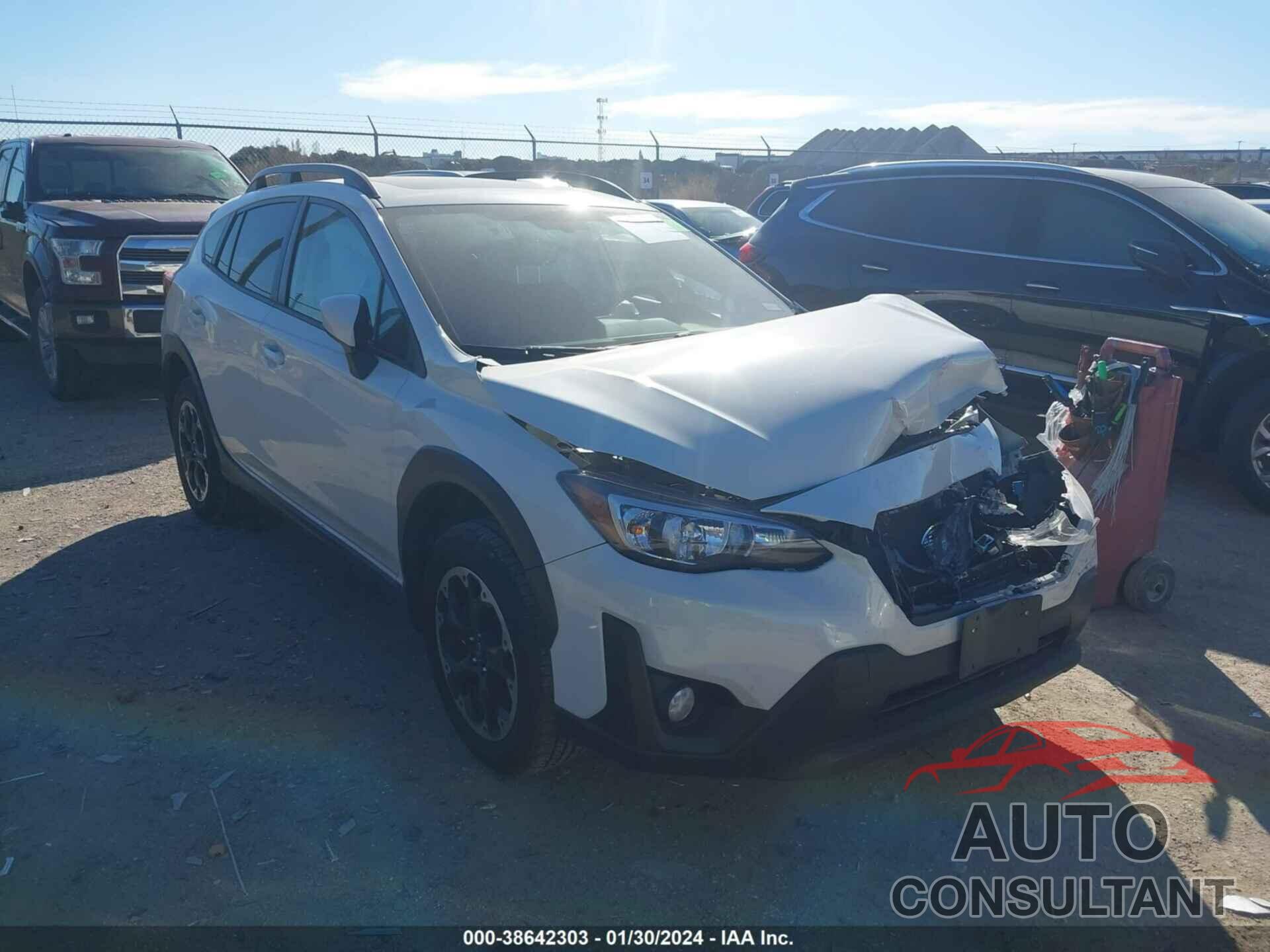 SUBARU CROSSTREK 2023 - JF2GTAEC2P8269743