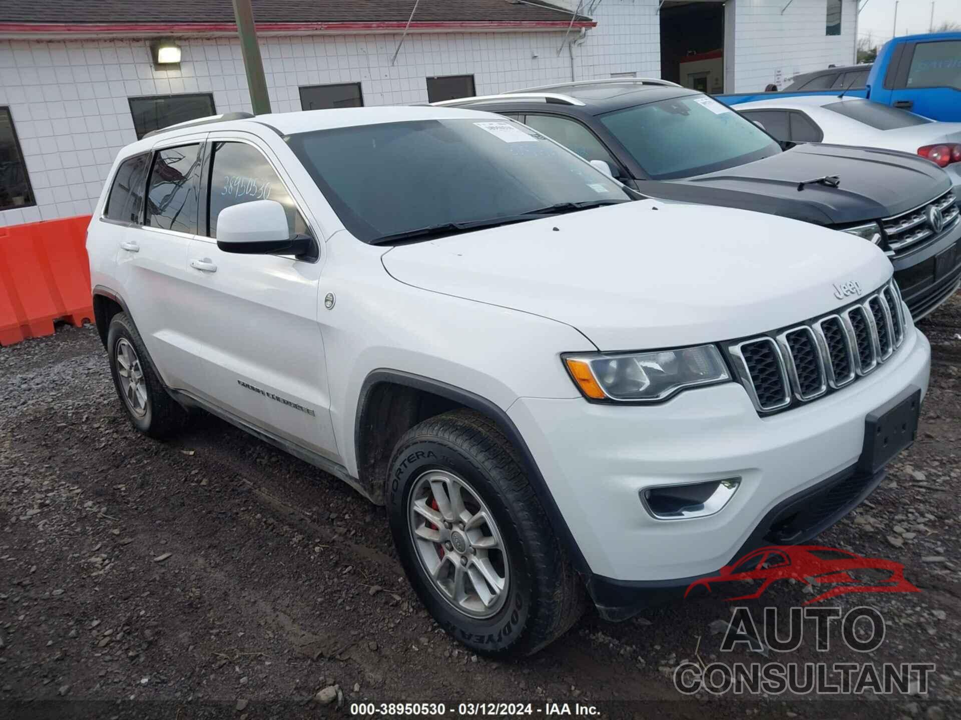 JEEP GRAND CHEROKEE 2019 - 1C4RJFAG9KC838371