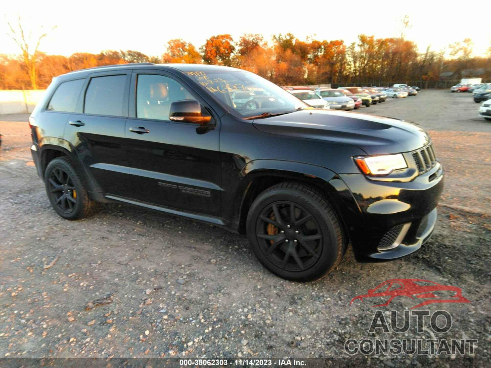 JEEP GRAND CHEROKEE 2020 - 1C4RJFN90LC251814