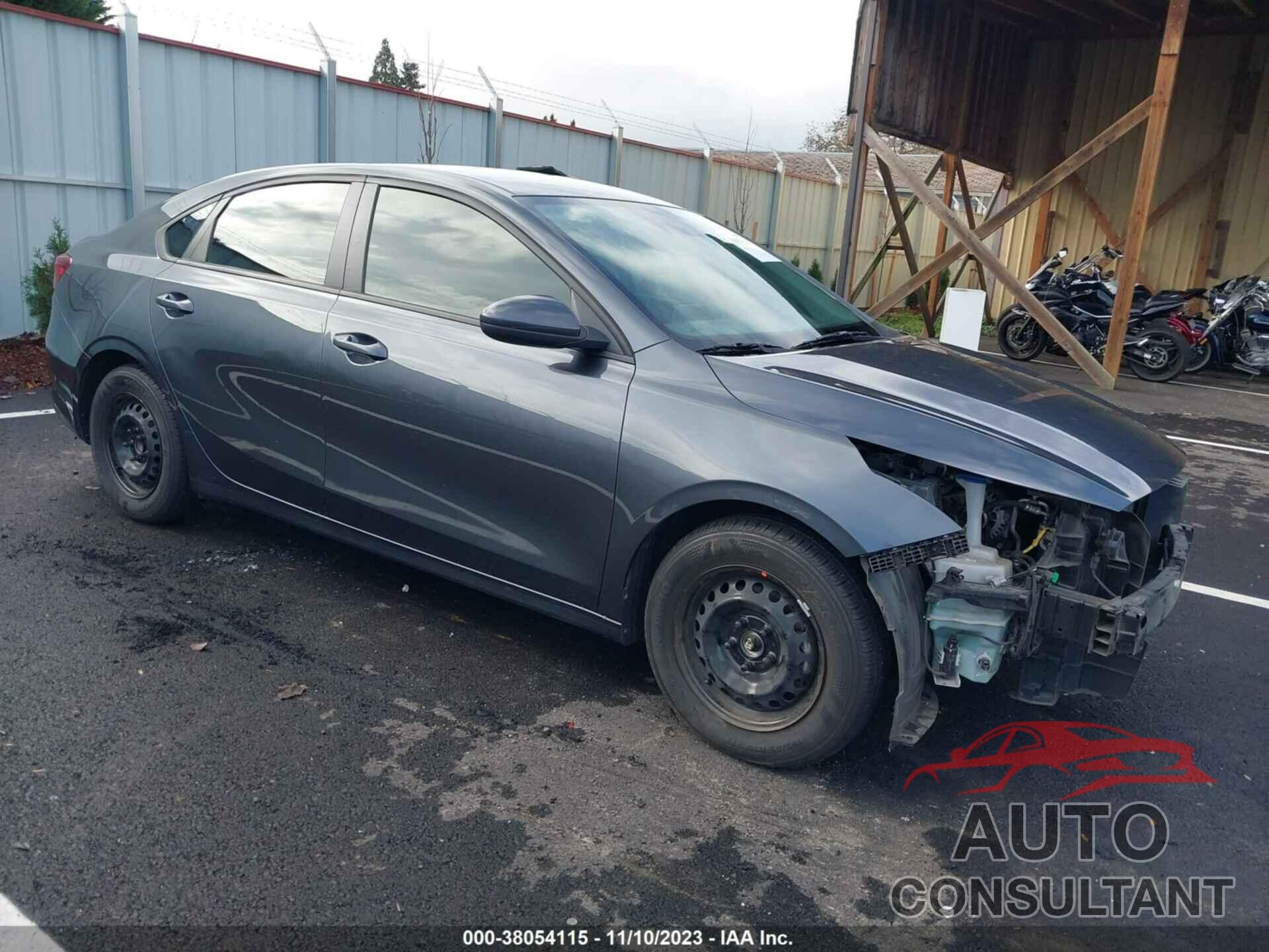 KIA FORTE 2020 - 3KPF24AD6LE165883