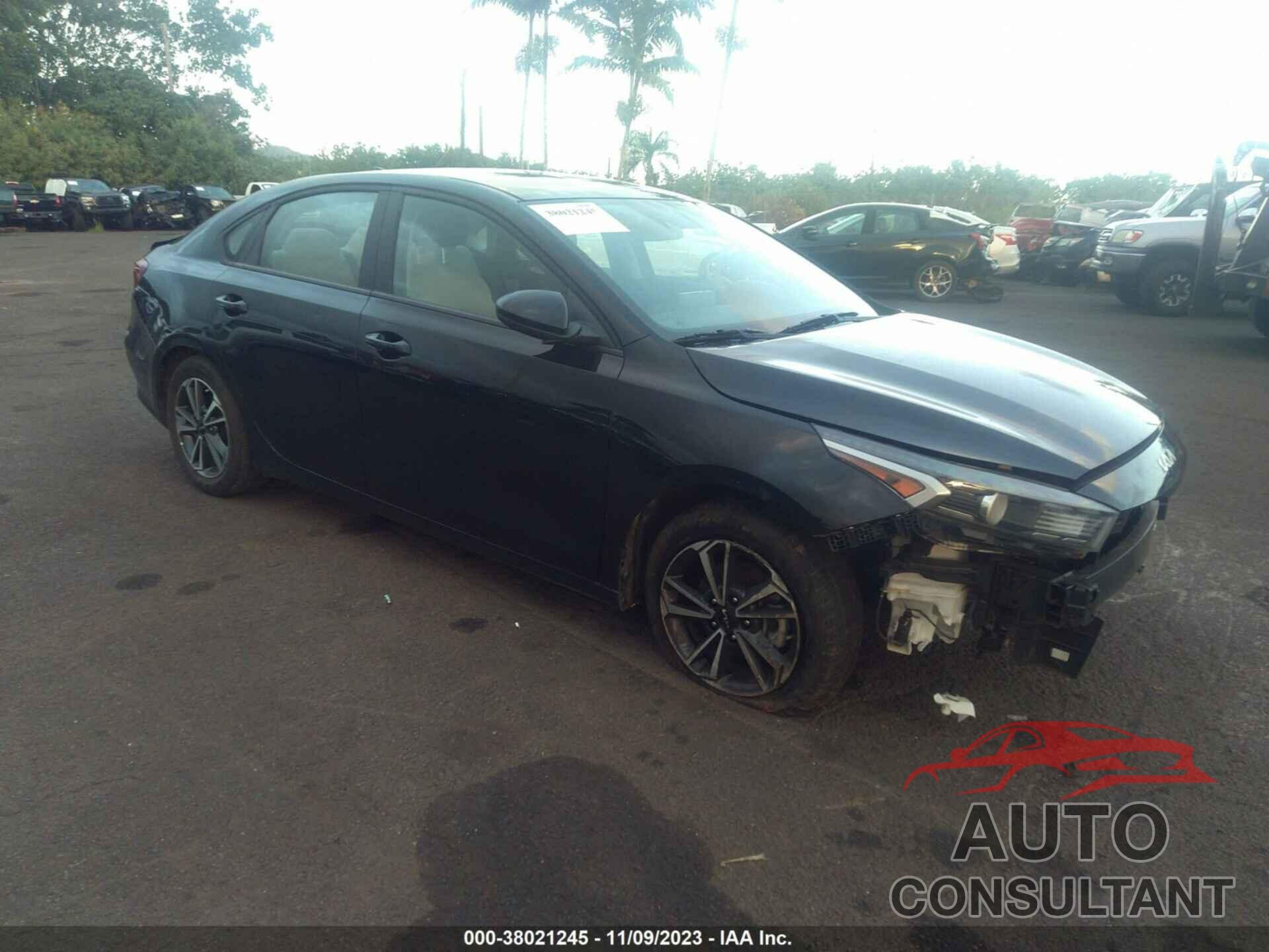 KIA FORTE 2022 - 3KPF24AD3NE416068