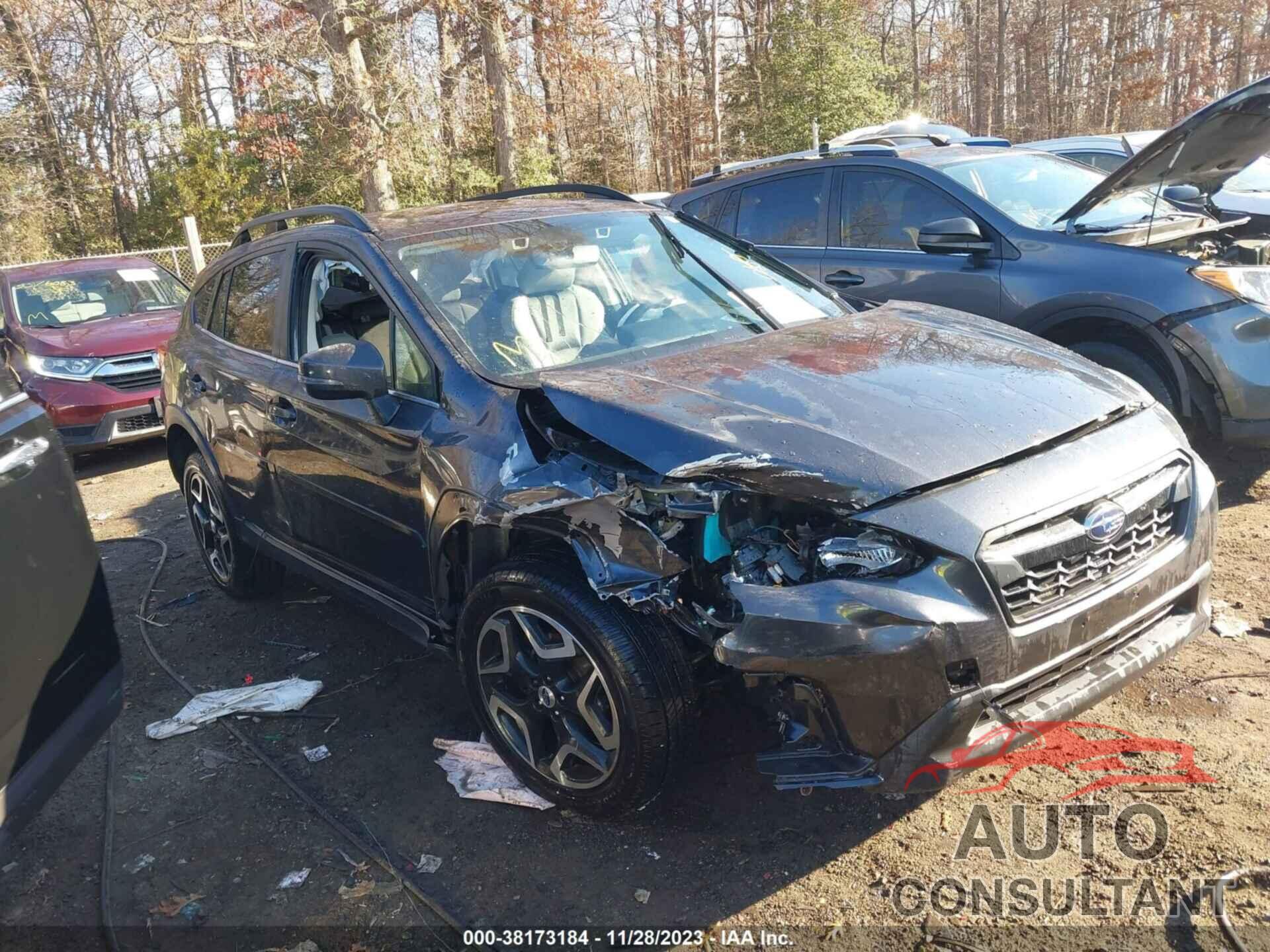 SUBARU CROSSTREK 2018 - JF2GTAMC8JH314810