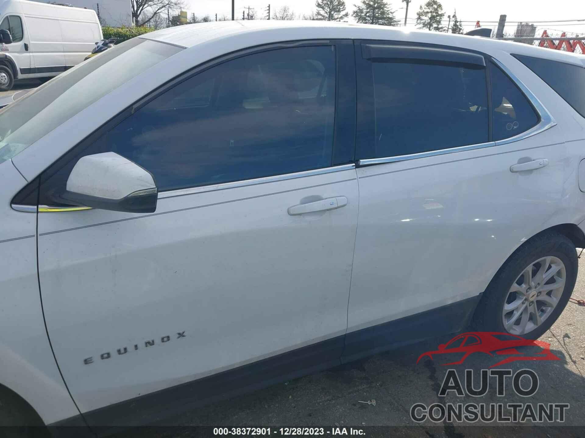 CHEVROLET EQUINOX 2019 - 3GNAXKEV8KS593710