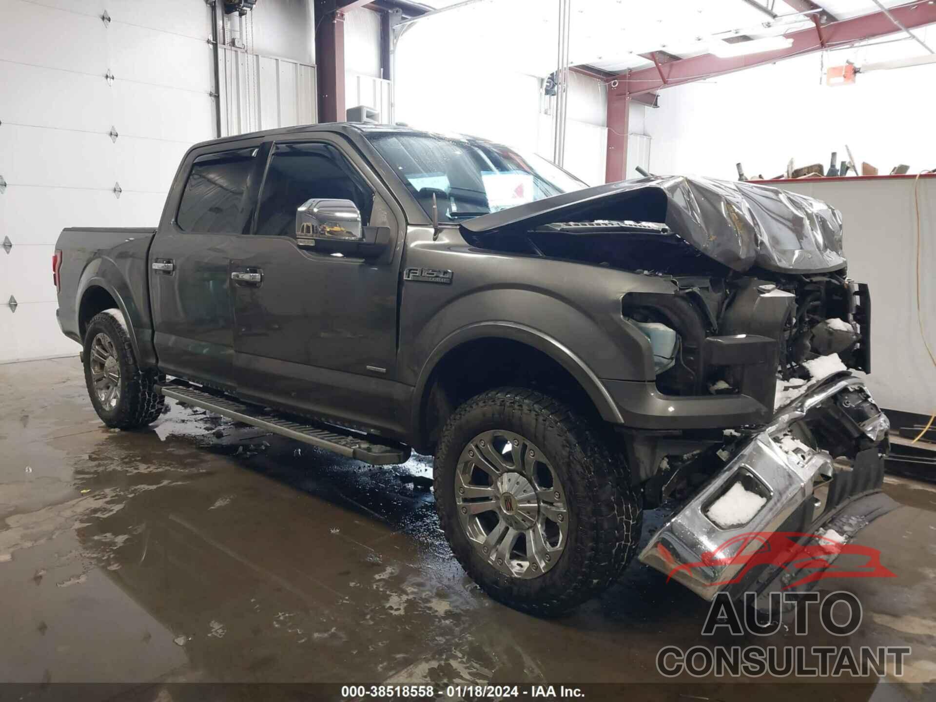 FORD F150 2016 - 1FTEW1EG4GKD12076