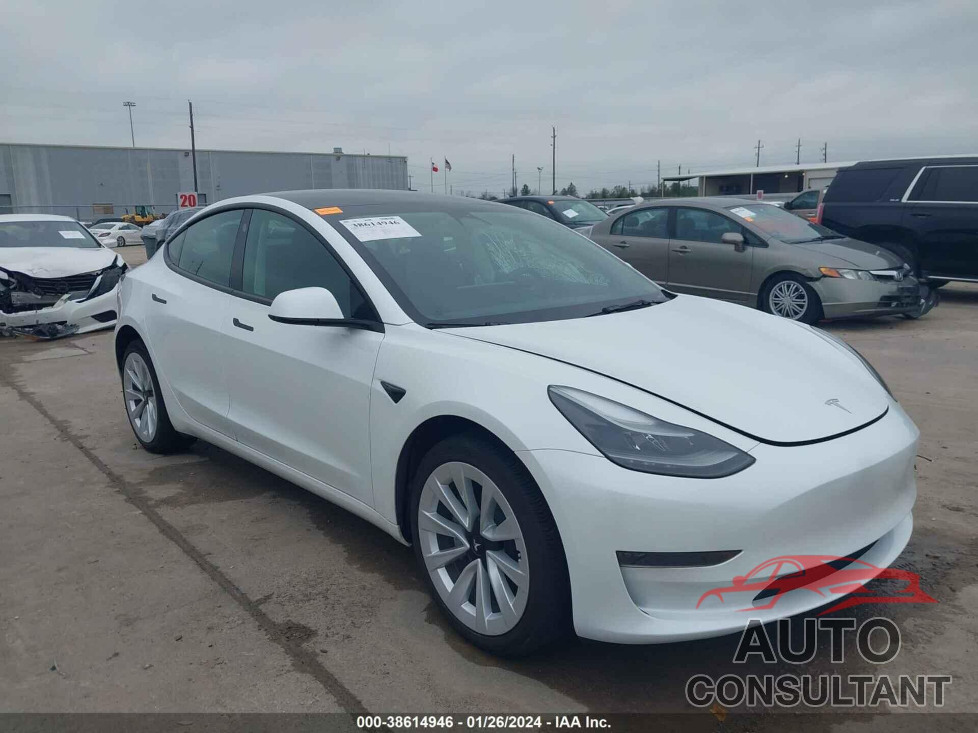 TESLA MODEL 3 2023 - 5YJ3E1EAXPF466715