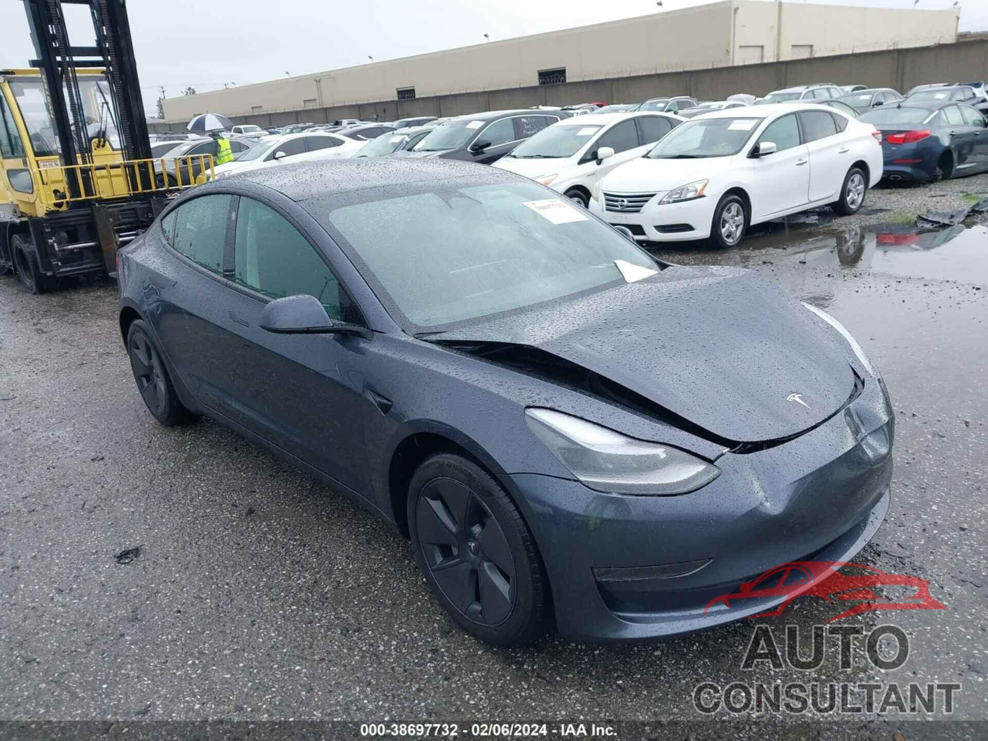 TESLA MODEL 3 2023 - 5YJ3E1EA2PF690898