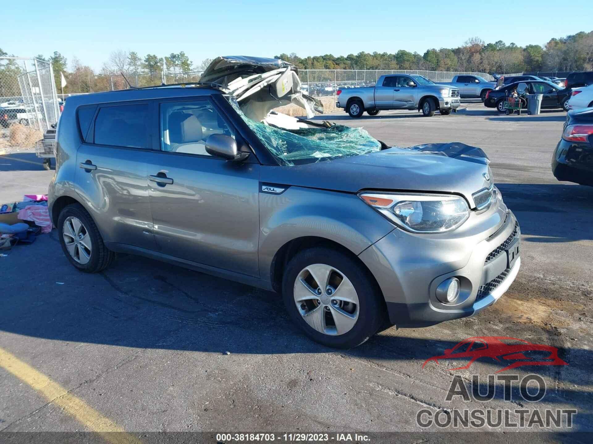 KIA SOUL 2018 - KNDJP3A56J7587888