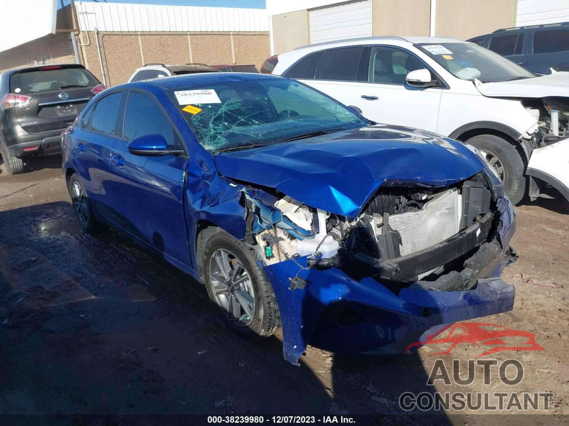 KIA FORTE 2023 - 3KPF24AD7PE628510