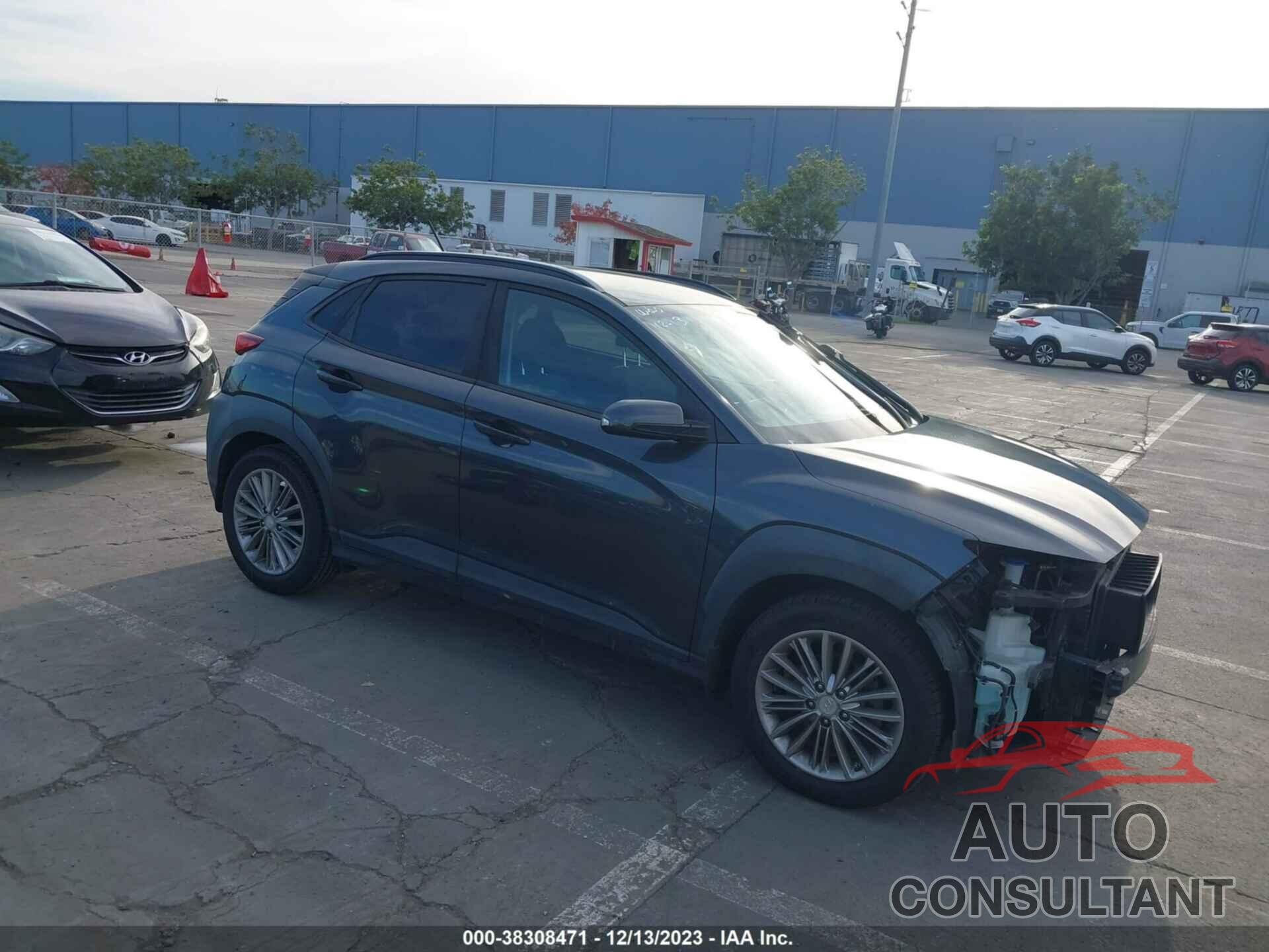 HYUNDAI KONA 2018 - KM8K22AA7JU078190