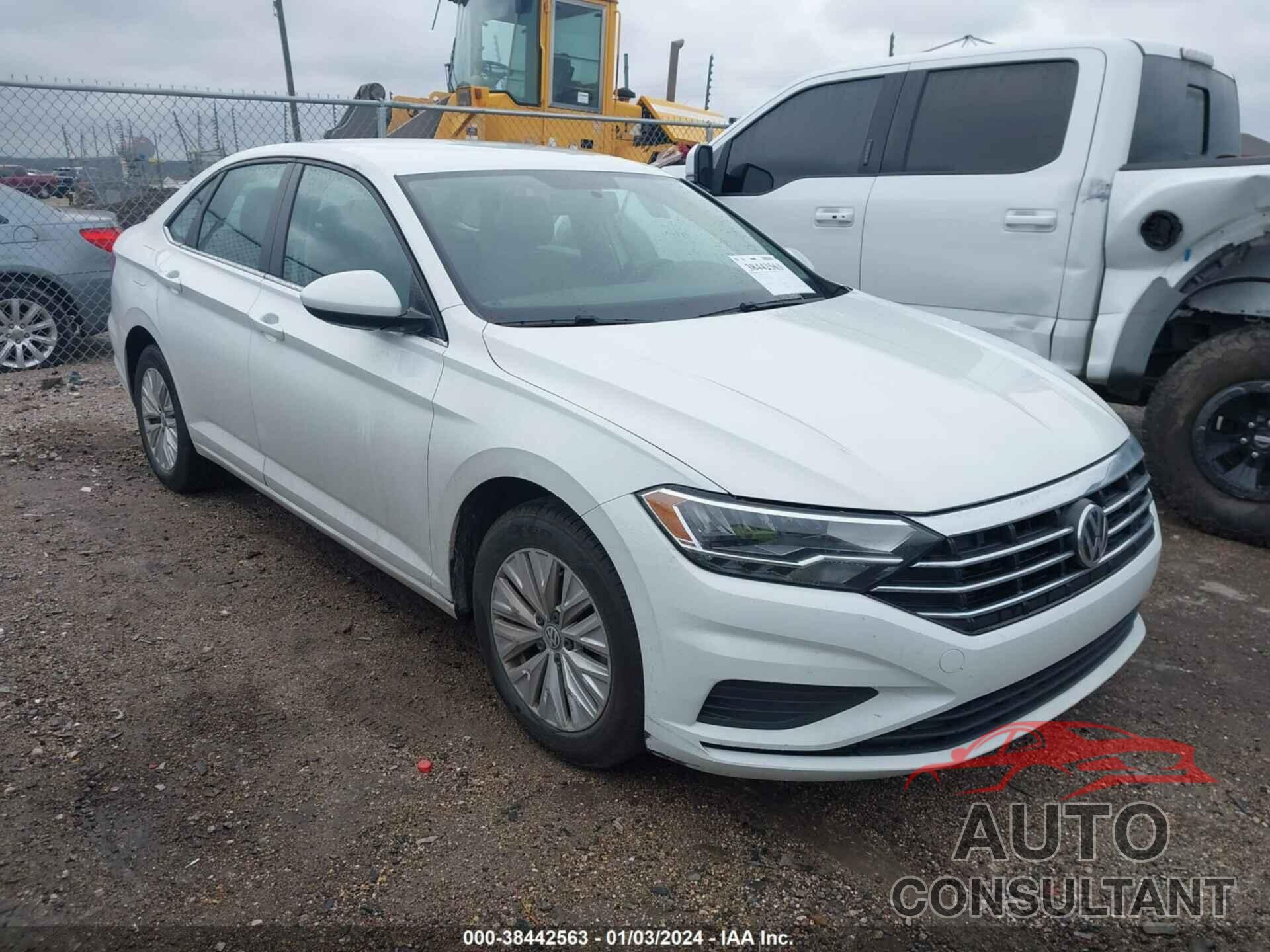 VOLKSWAGEN JETTA 2019 - 3VWC57BUXKM240502