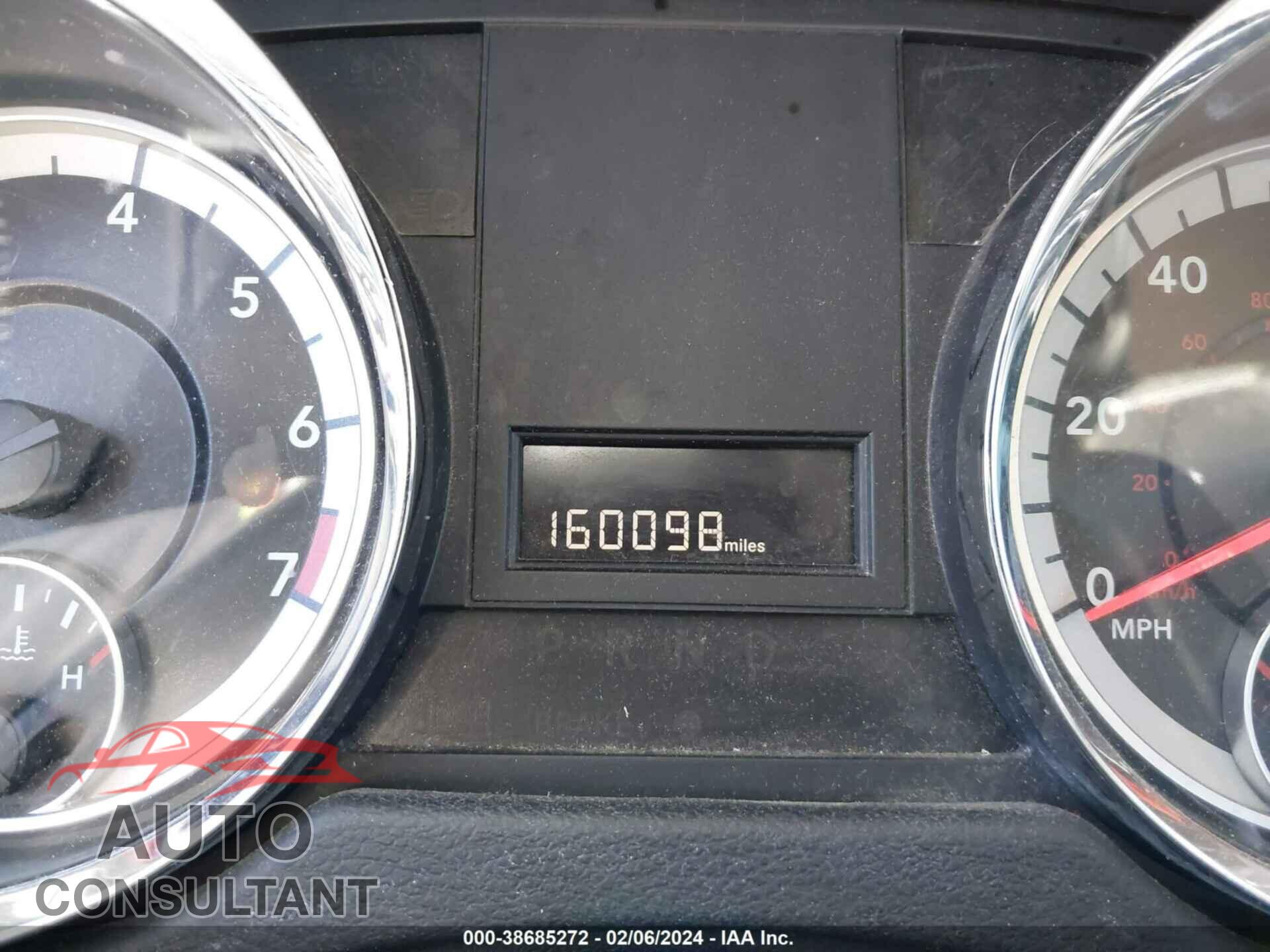 DODGE GRAND CARAVAN 2017 - 2C4RDGBG7HR641260