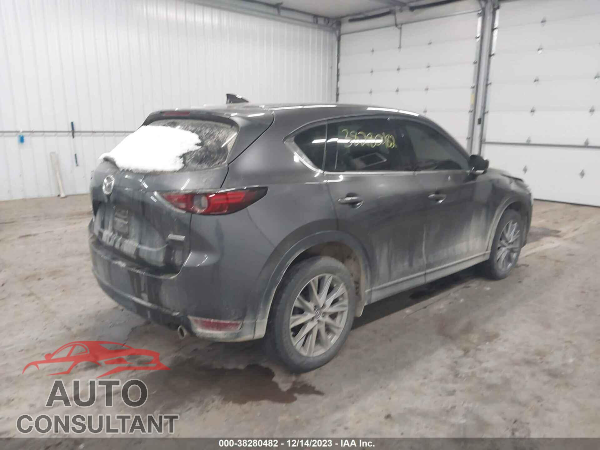 MAZDA CX-5 2019 - JM3KFBDM8K1680024