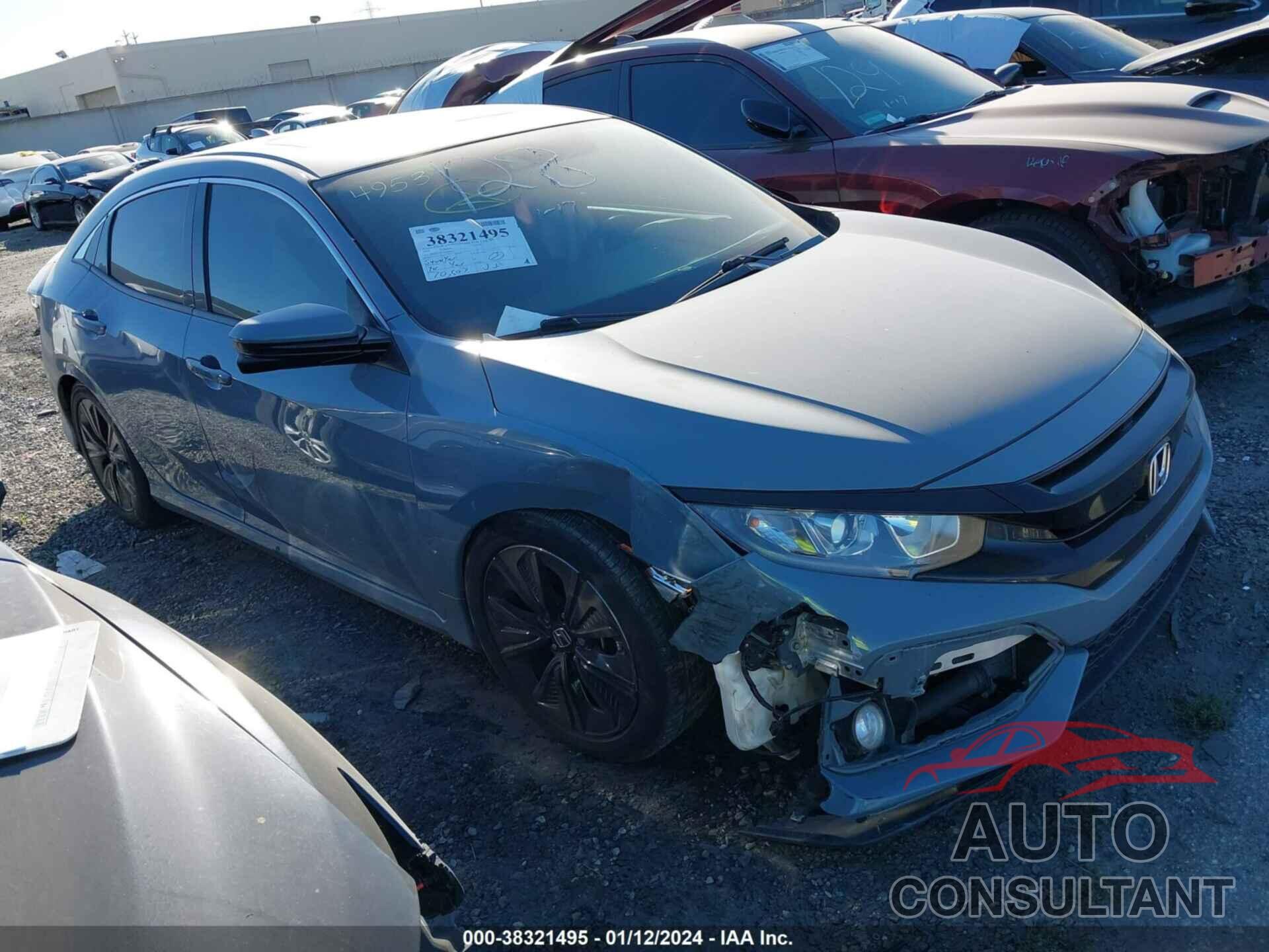 HONDA CIVIC 2019 - SHHFK7H61KU409021