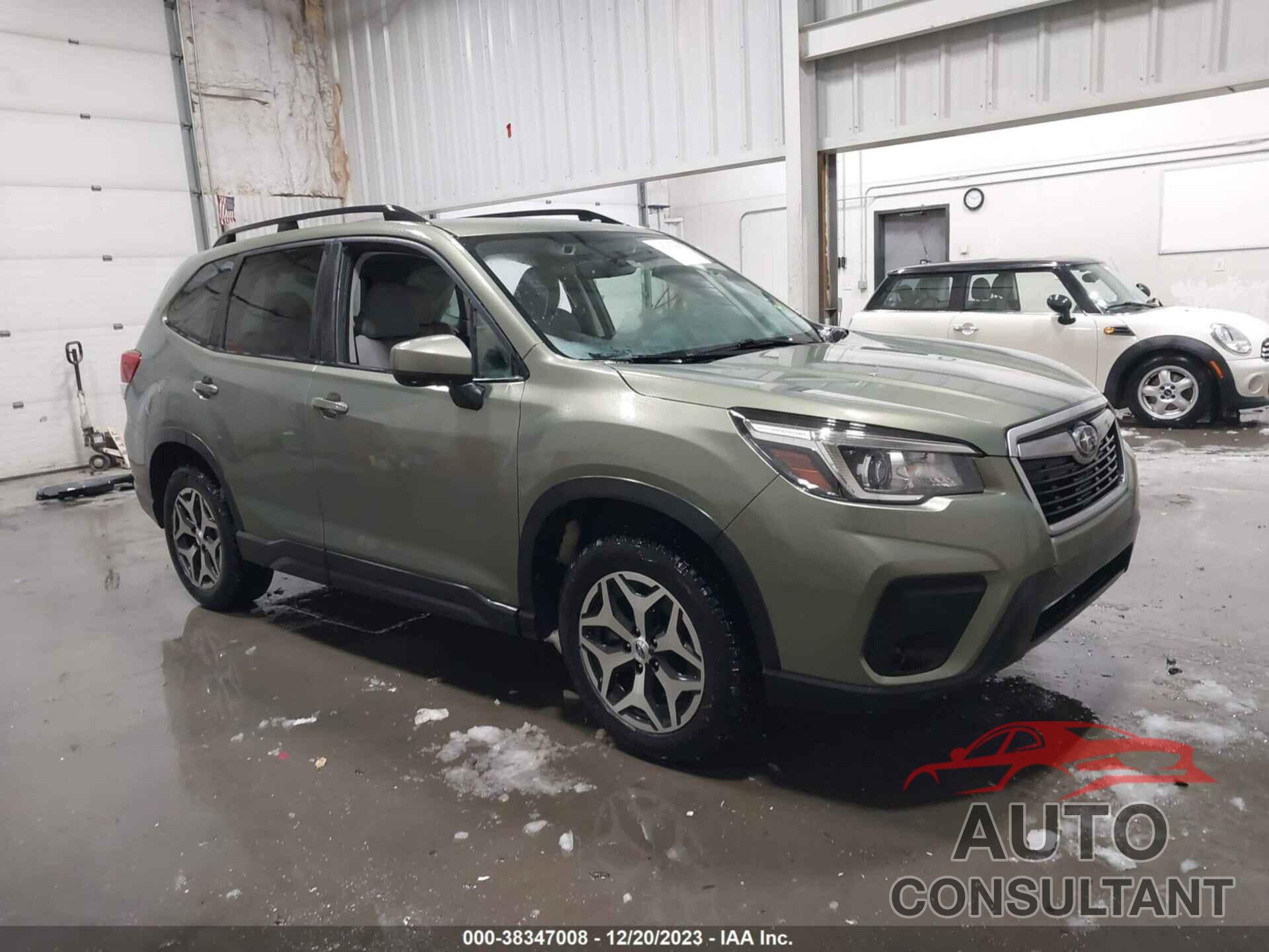 SUBARU FORESTER 2020 - JF2SKAJC8LH439276