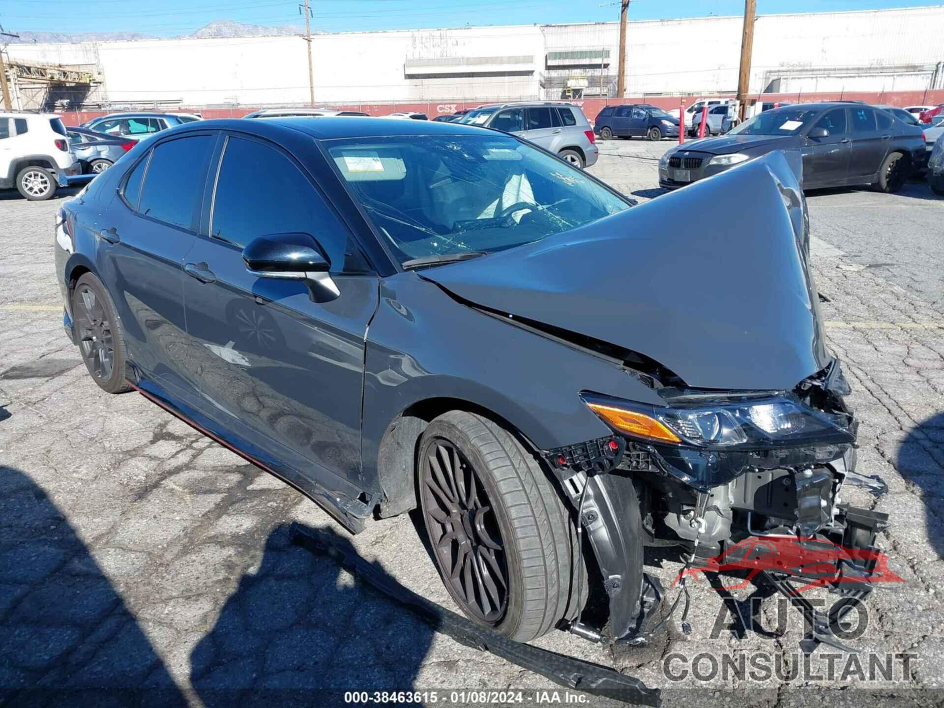 TOYOTA CAMRY 2023 - 4T1KZ1AK6PU079130