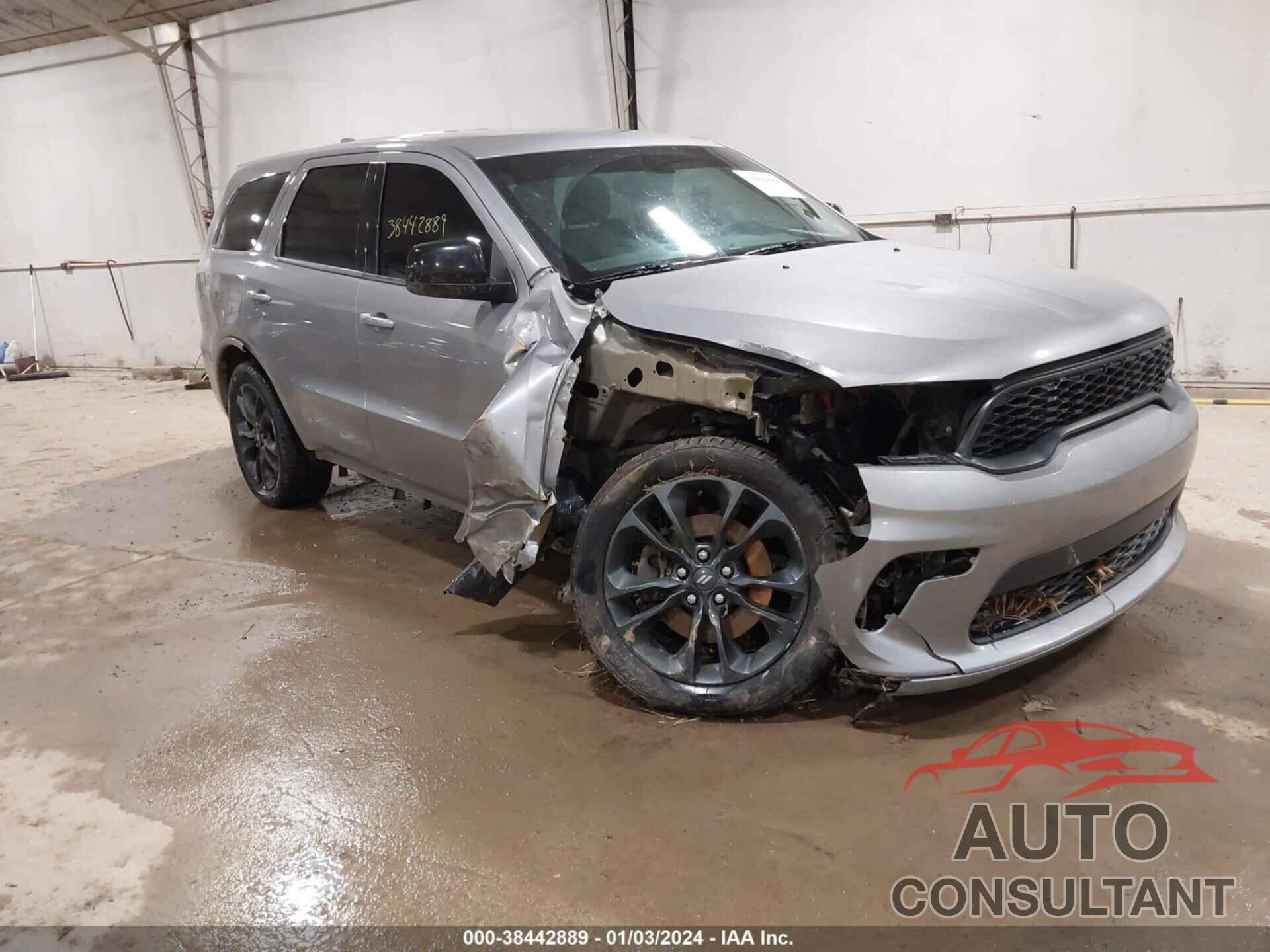 DODGE DURANGO 2021 - 1C4RDJDG1MC557867