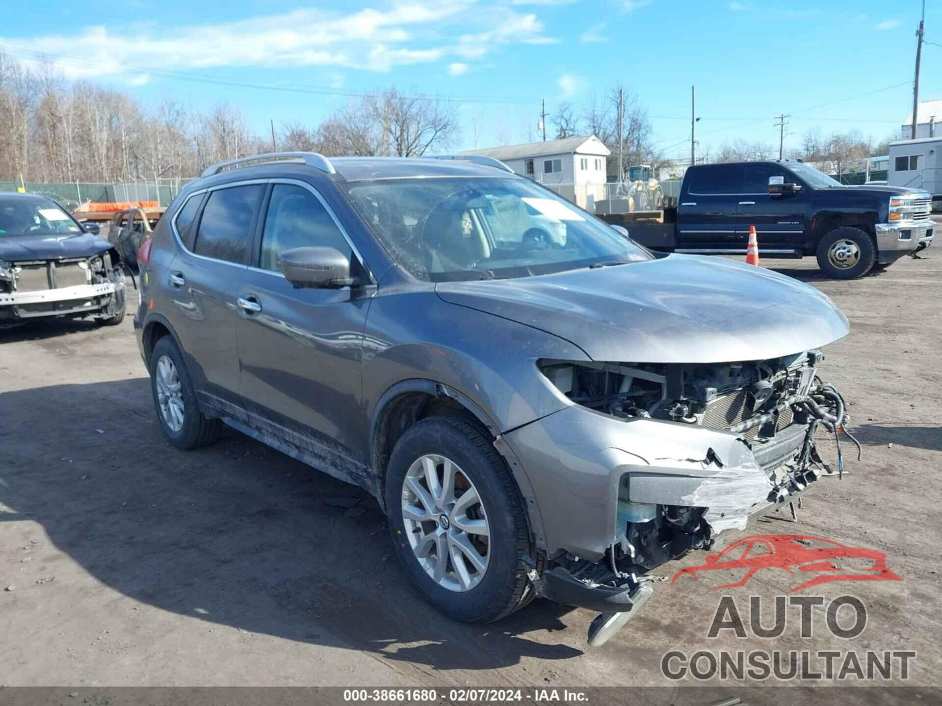 NISSAN ROGUE 2018 - JN8AT2MV9JW327626