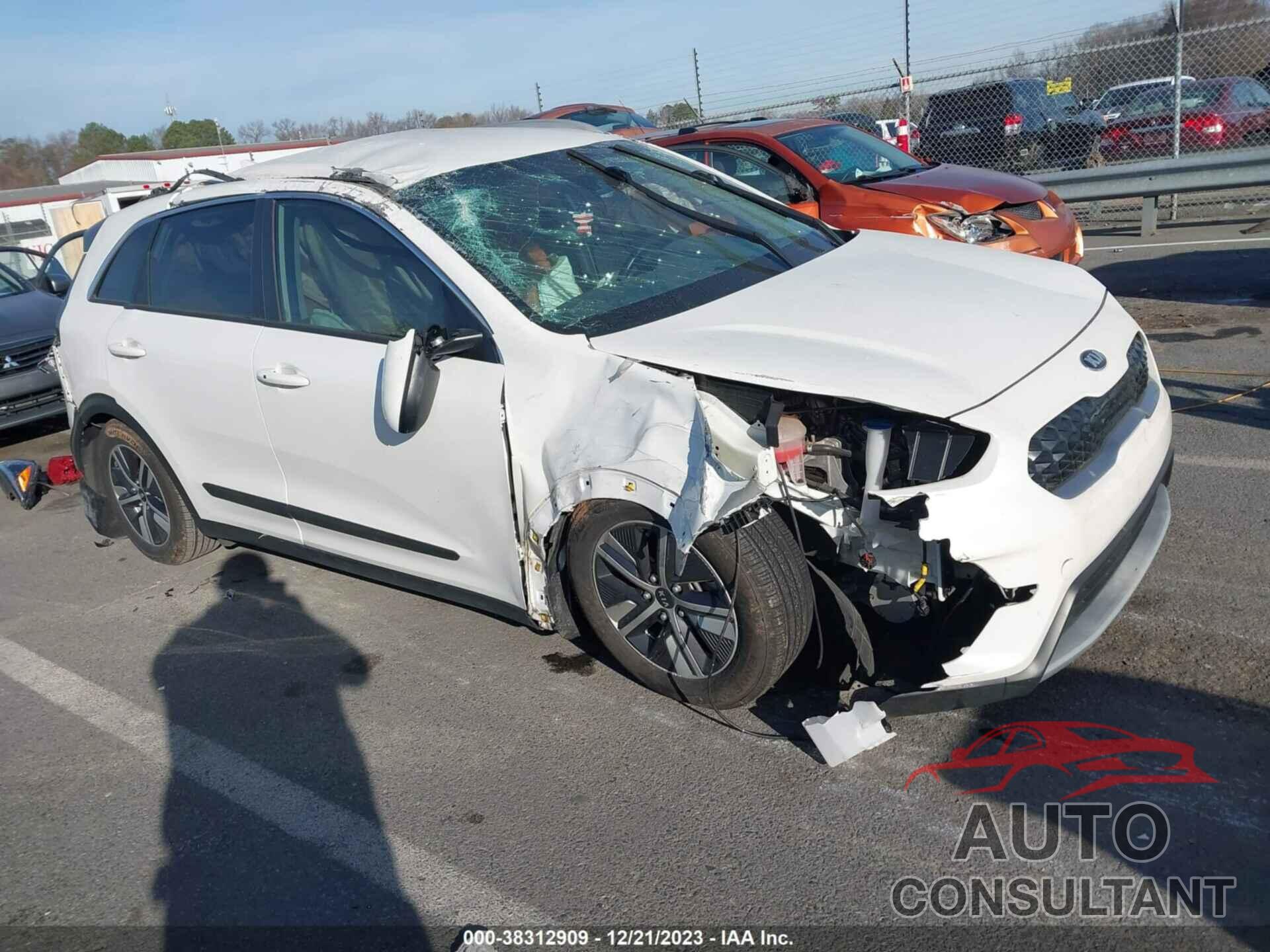 KIA NIRO 2020 - KNDCB3LC5L5436154