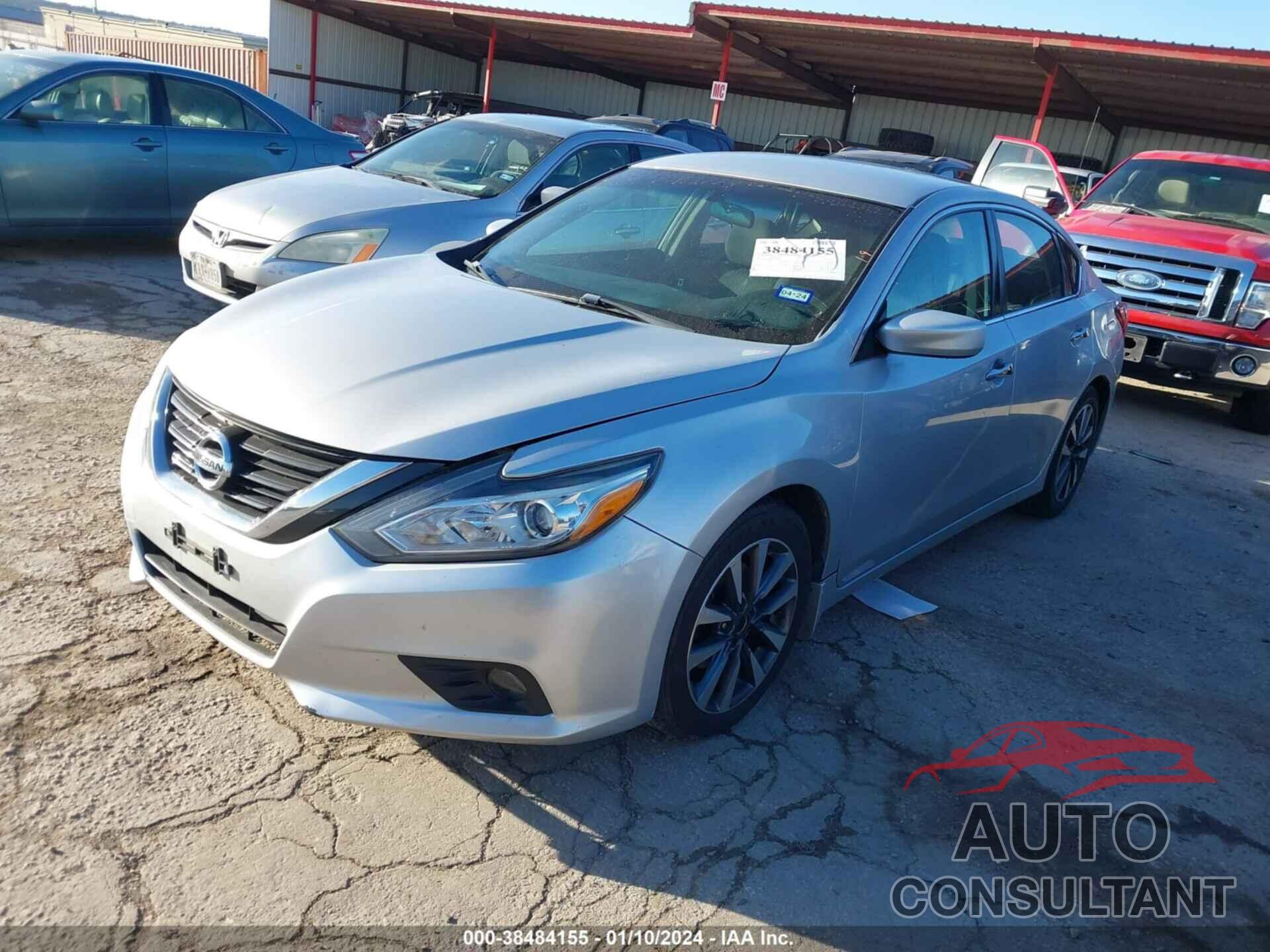 NISSAN ALTIMA 2017 - 1N4AL3AP0HC280592