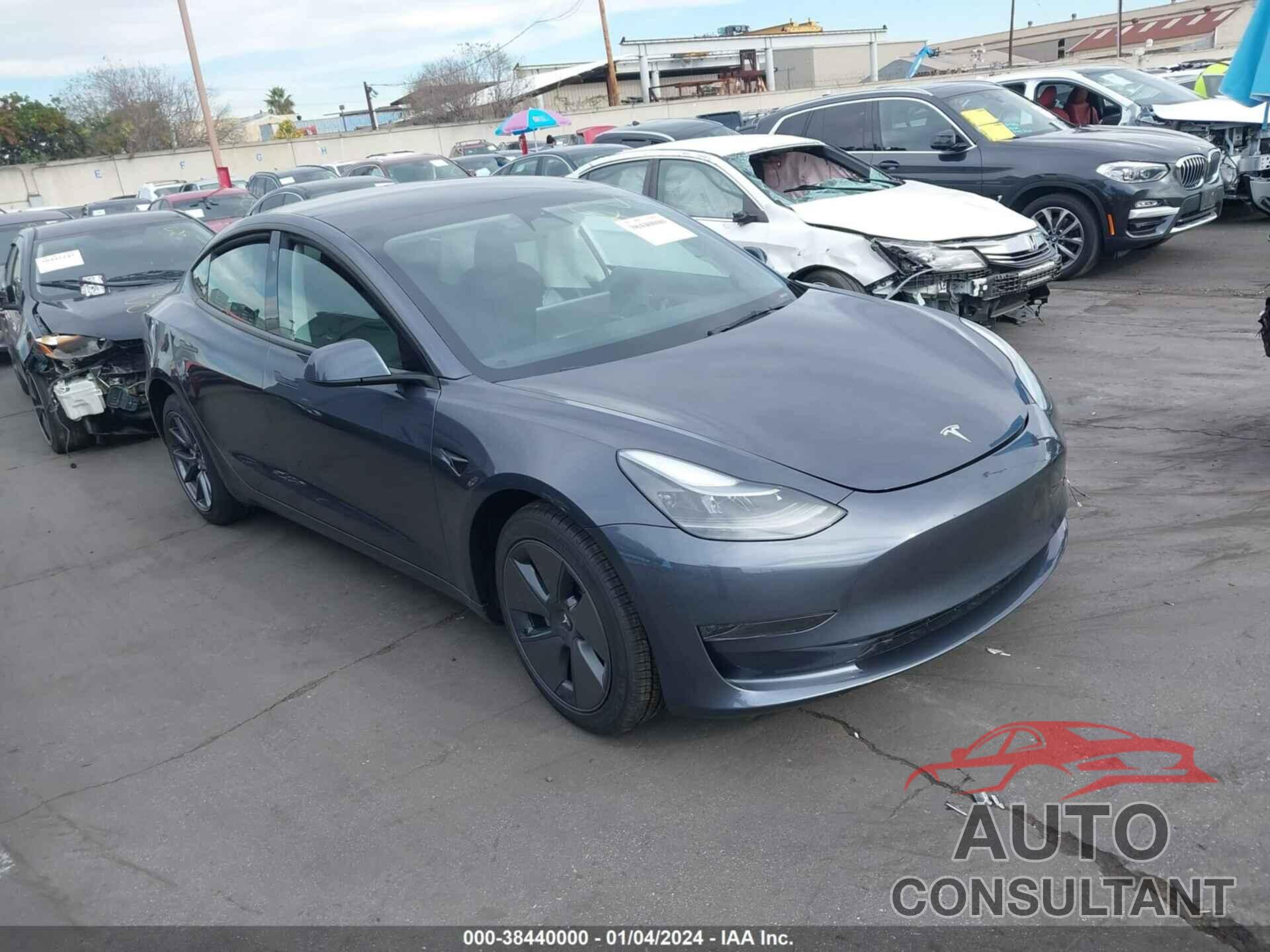 TESLA MODEL 3 2023 - 5YJ3E1EA6PF690936