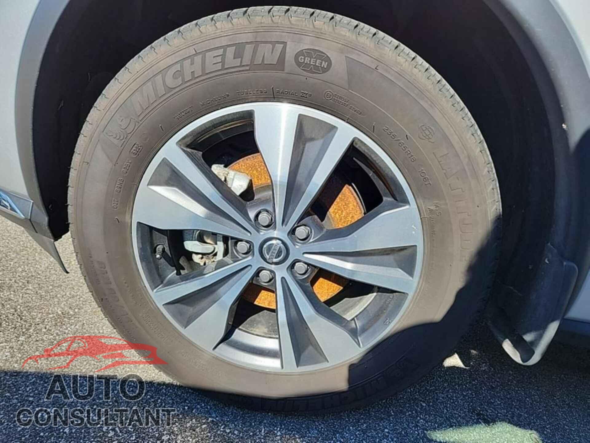 NISSAN MURANO 2021 - 5N1AZ2BS8MC118740