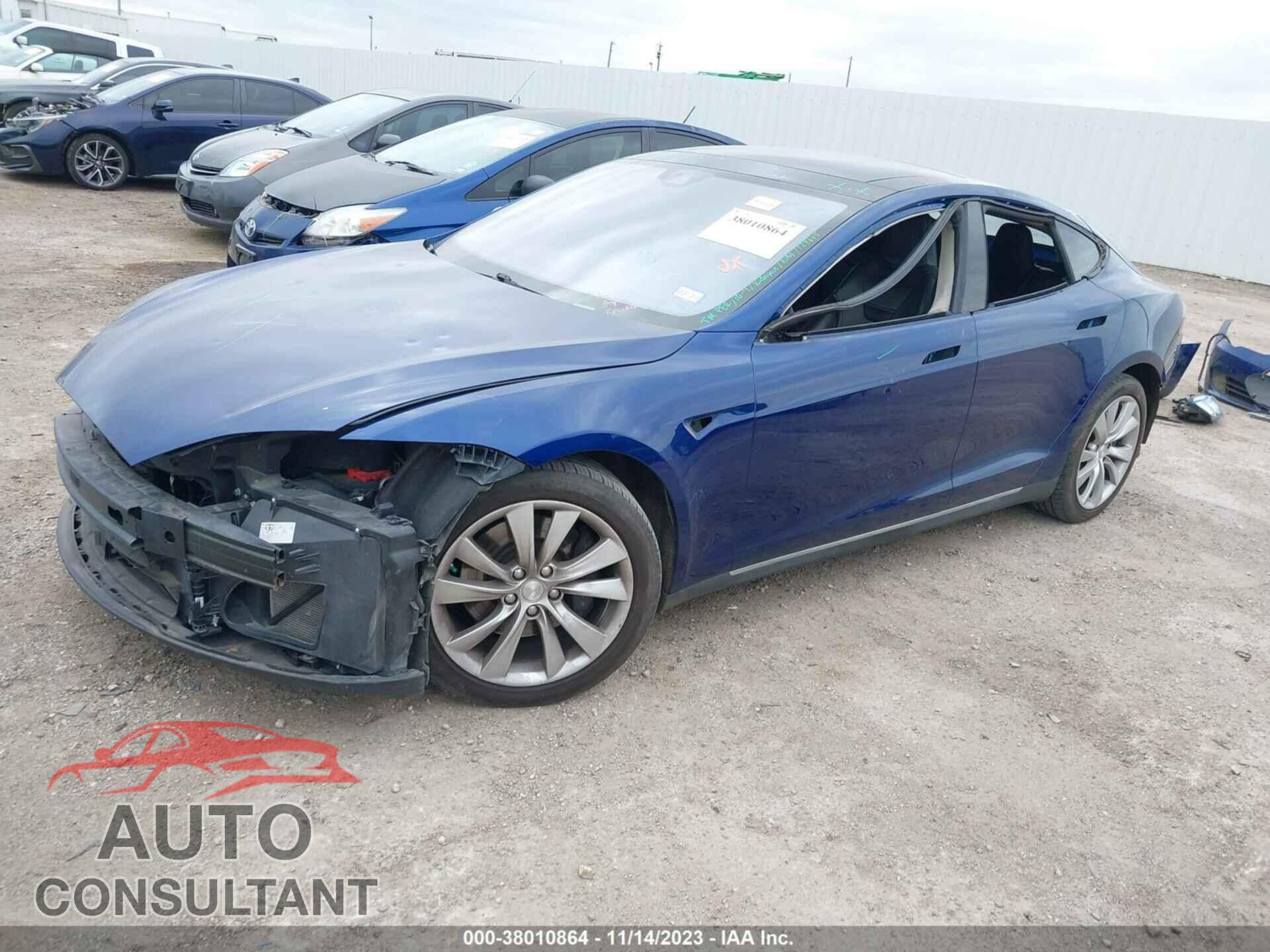 TESLA MODEL S 2016 - 5YJSA1E29GF129694