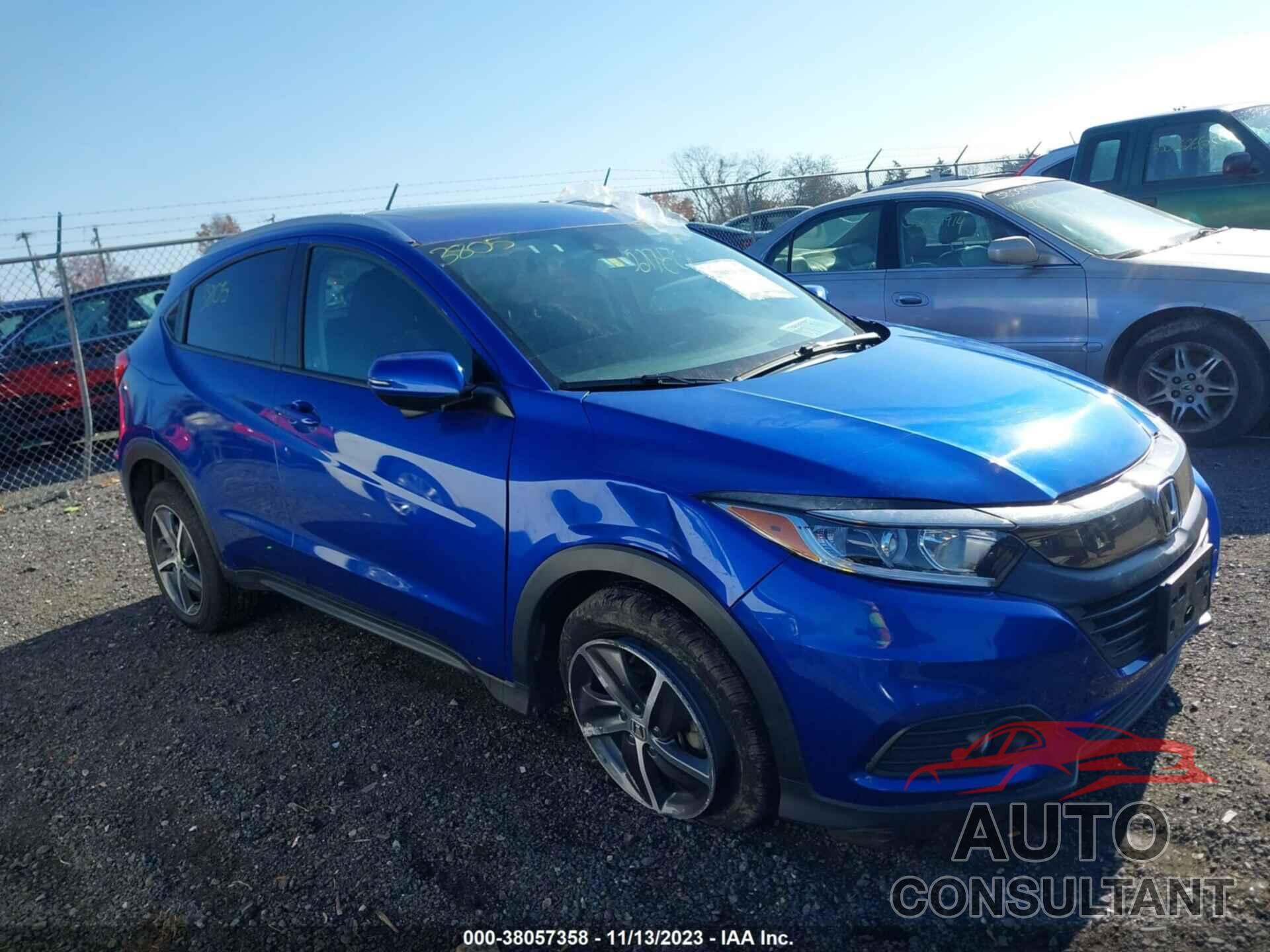 HONDA HR-V 2021 - 3CZRU6H59MM750749