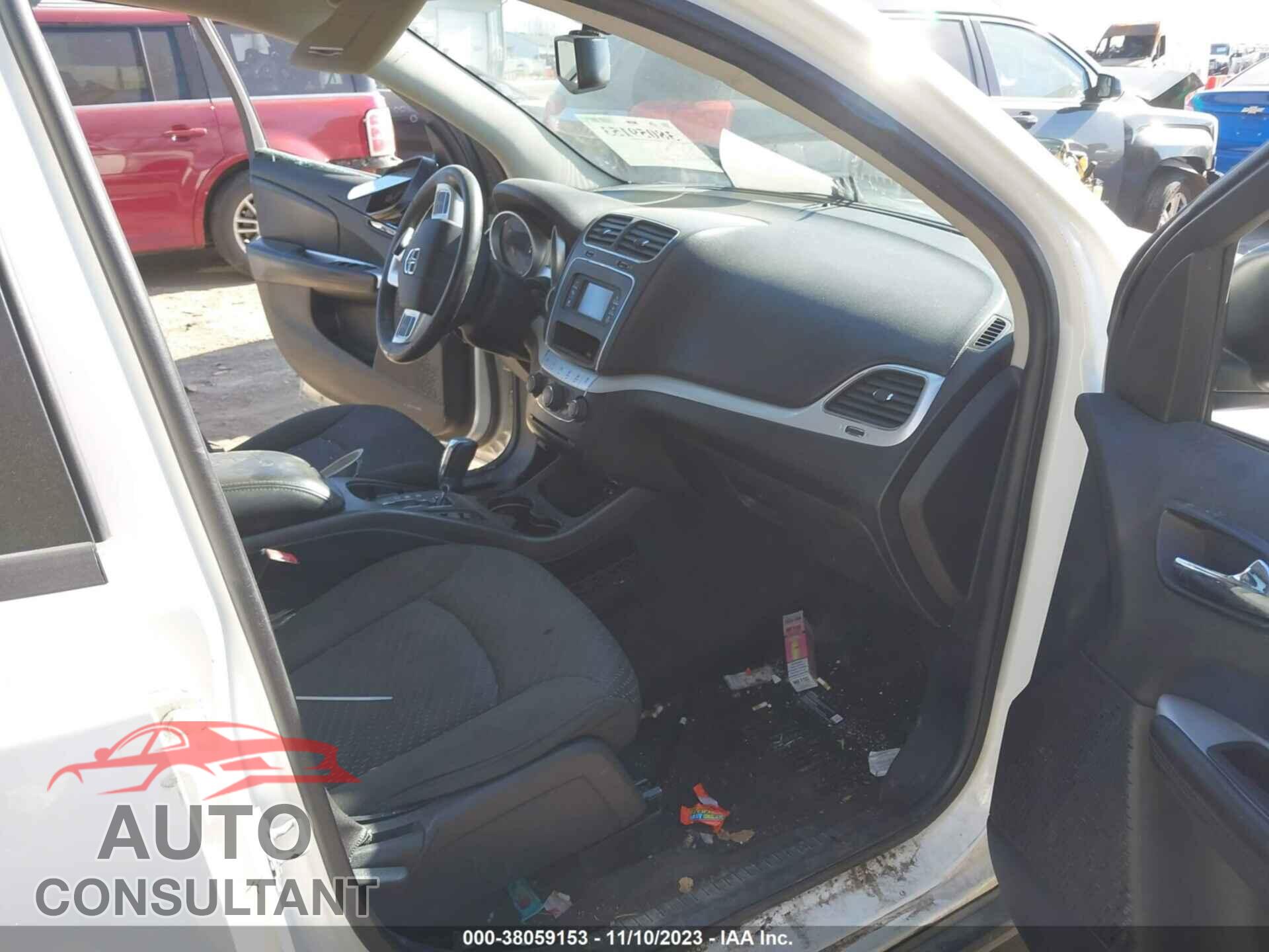 DODGE JOURNEY 2017 - 3C4PDCBB4HT582668
