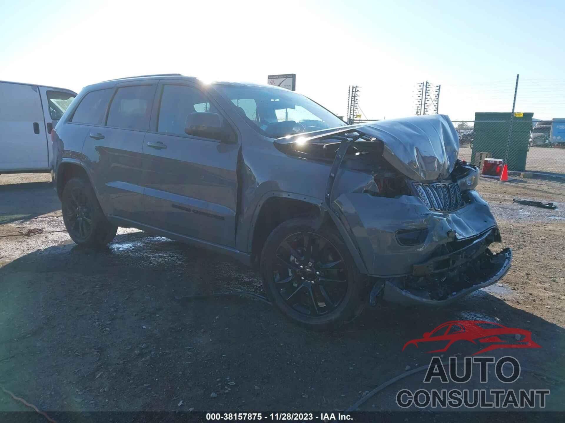 JEEP GRAND CHEROKEE 2020 - 1C4RJEAG9LC404978
