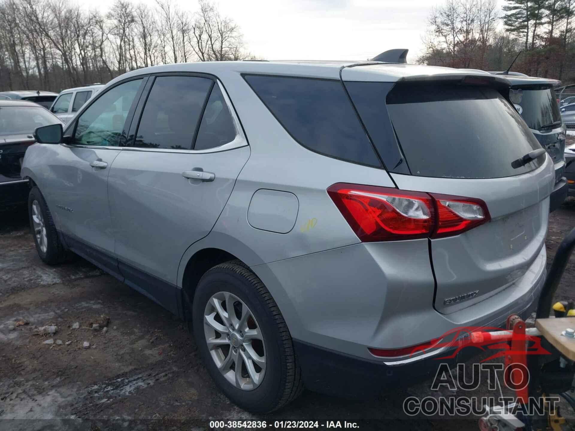 CHEVROLET EQUINOX 2018 - 2GNAXSEV0J6305952