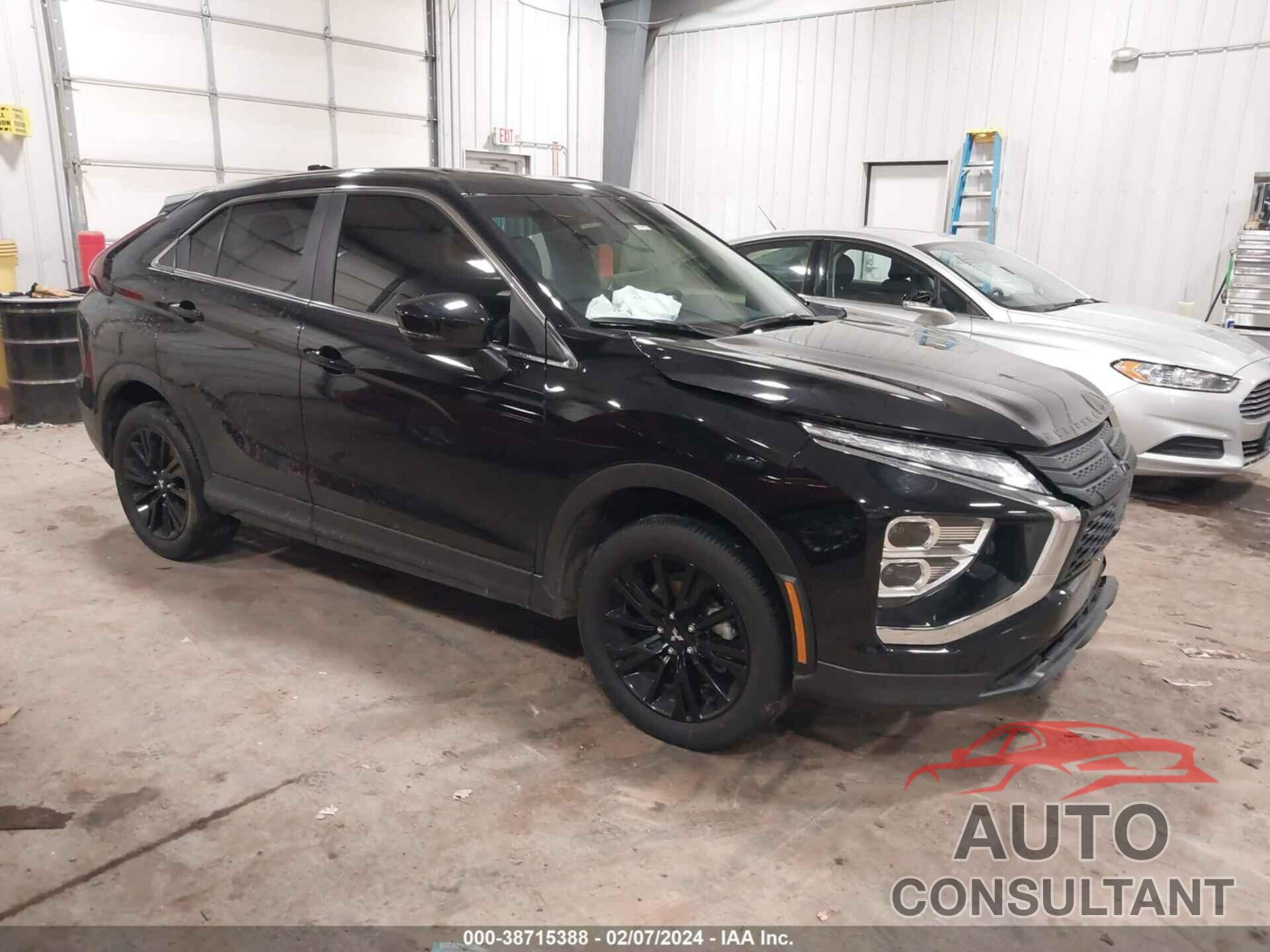 MITSUBISHI ECLIPSE CROSS 2023 - JA4ATVAA1PZ043777