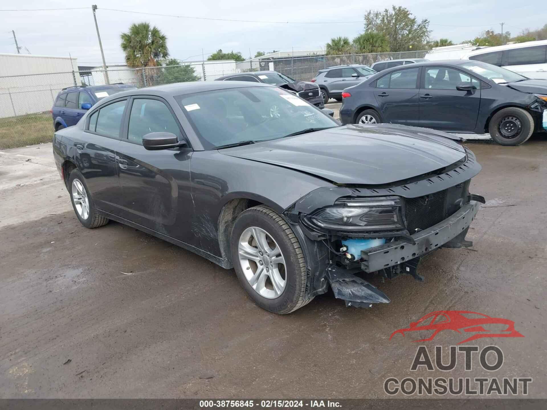 DODGE CHARGER 2022 - 2C3CDXBG0NH234683