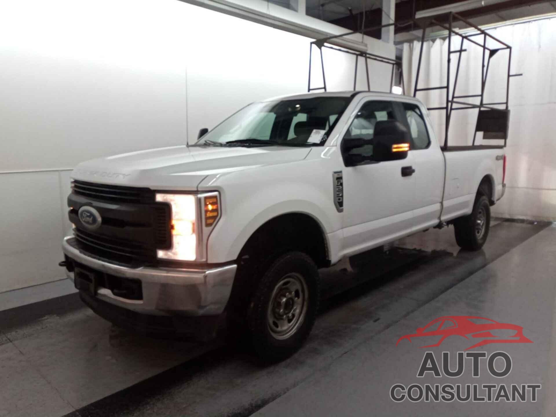 FORD F-250 2019 - 1FT7X2B69KEF49077