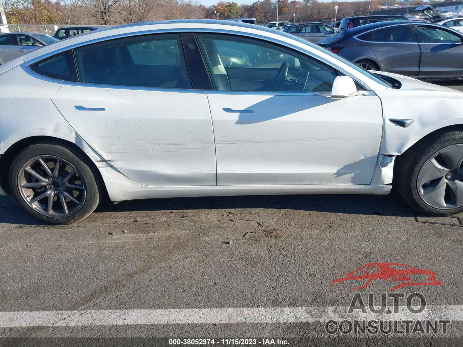 TESLA MODEL 3 2020 - 5YJ3E1EA7LF659768