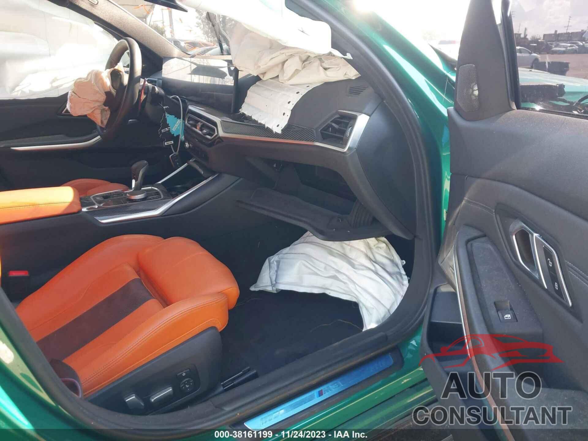 BMW M3 2023 - WBS33AY06PFN83785