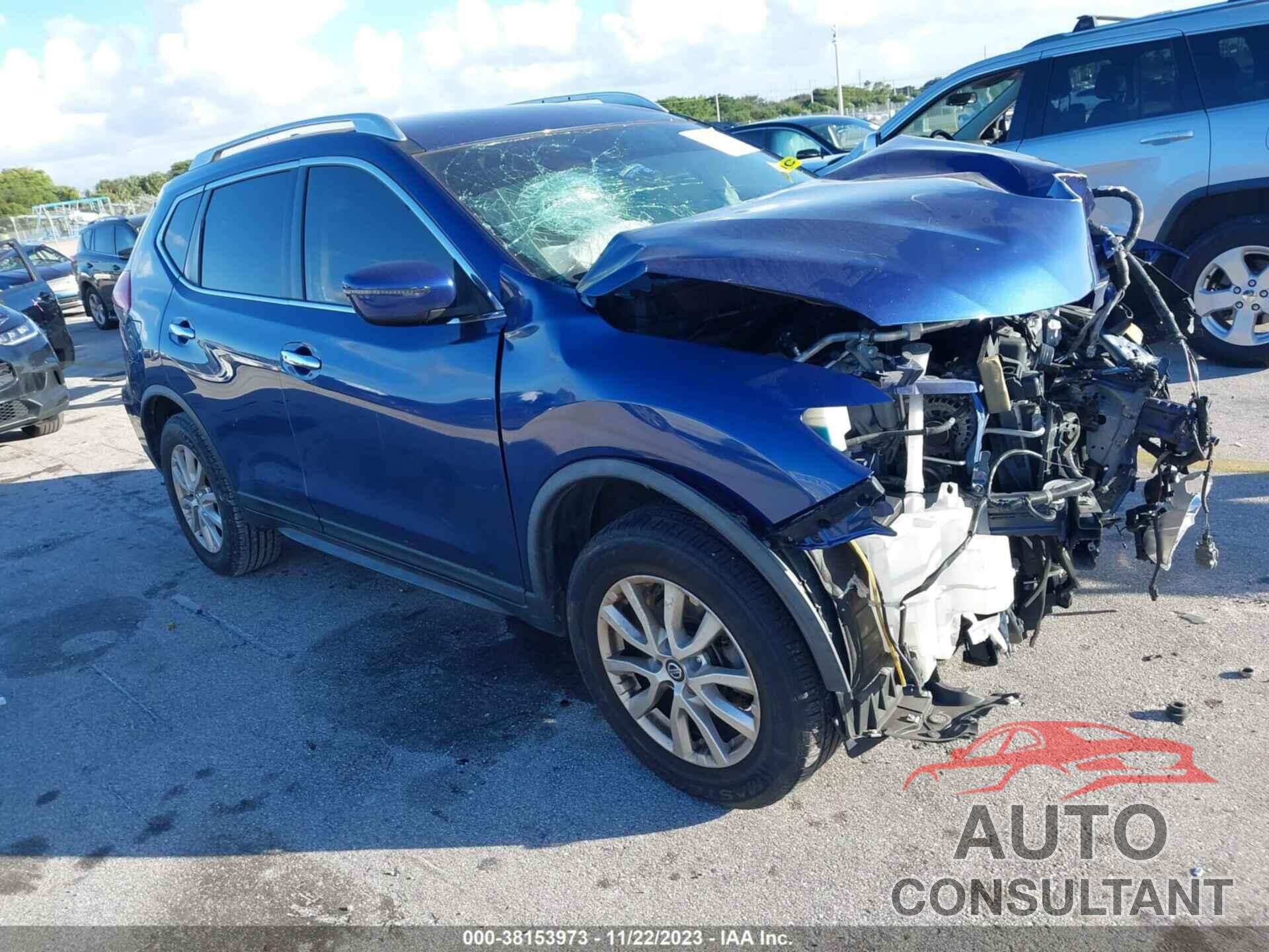 NISSAN ROGUE 2020 - JN8AT2MV2LW103178