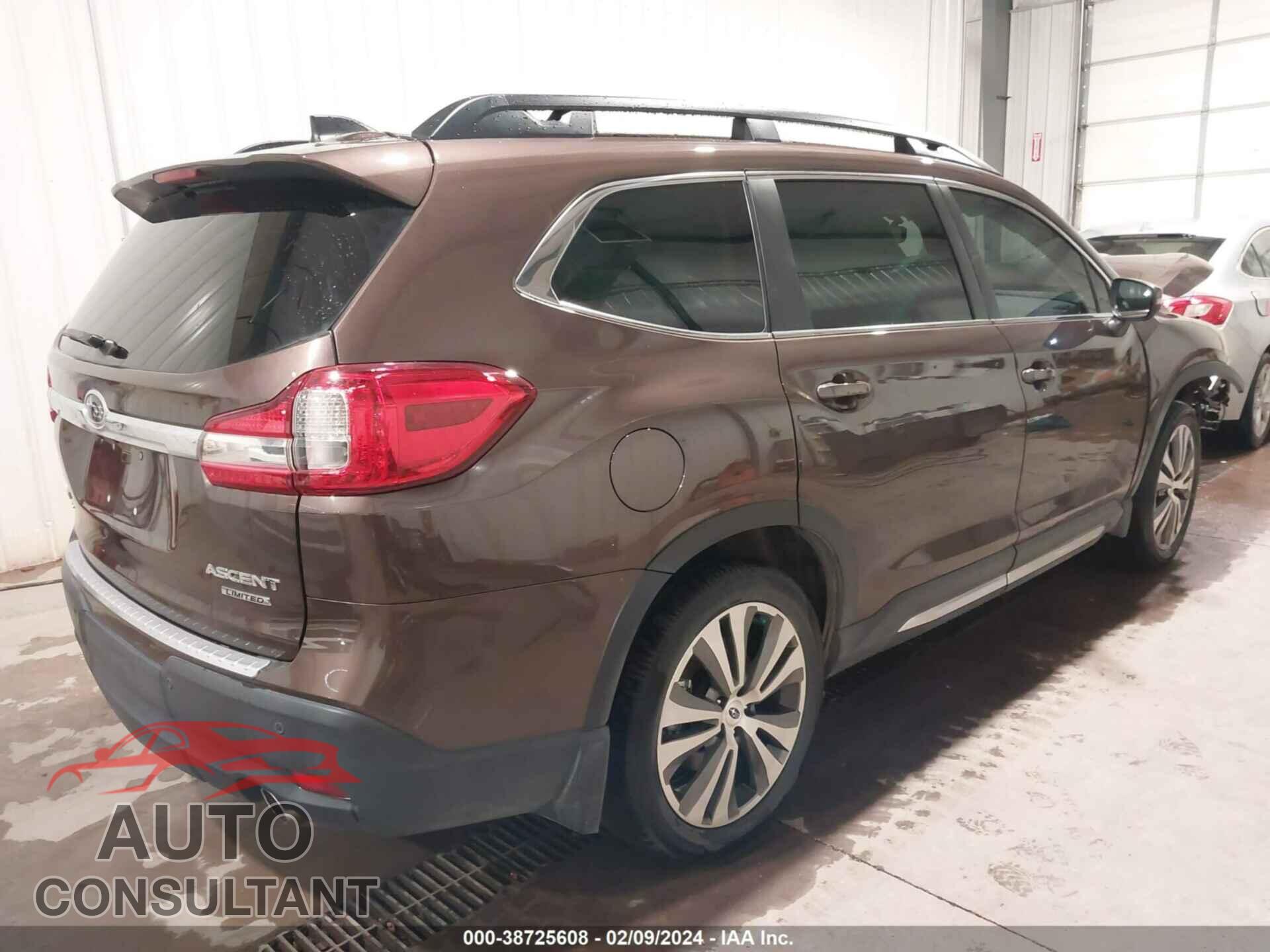 SUBARU ASCENT 2020 - 4S4WMAPD8L3473284