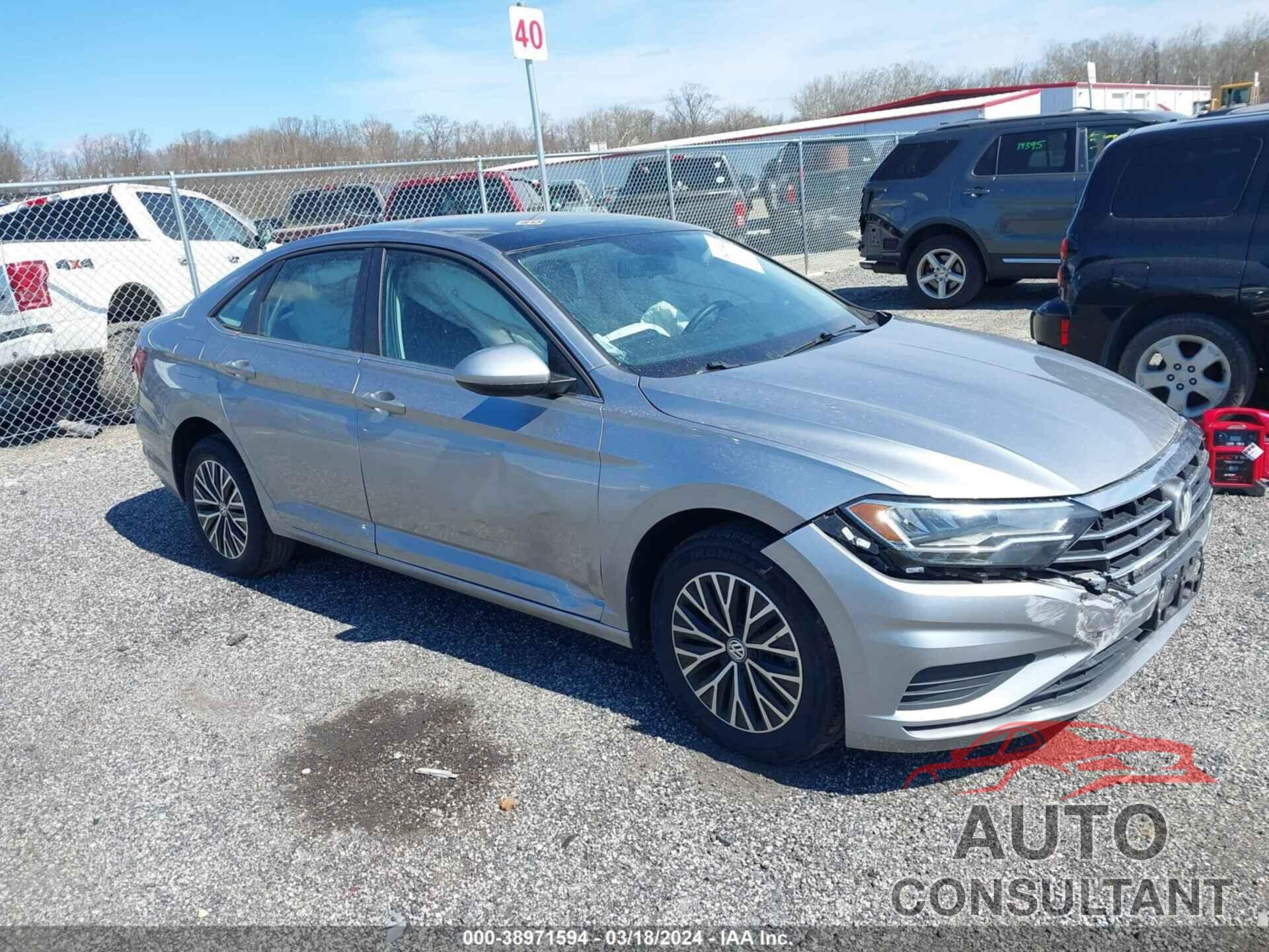 VOLKSWAGEN JETTA 2020 - 3VWCB7BU9LM055660