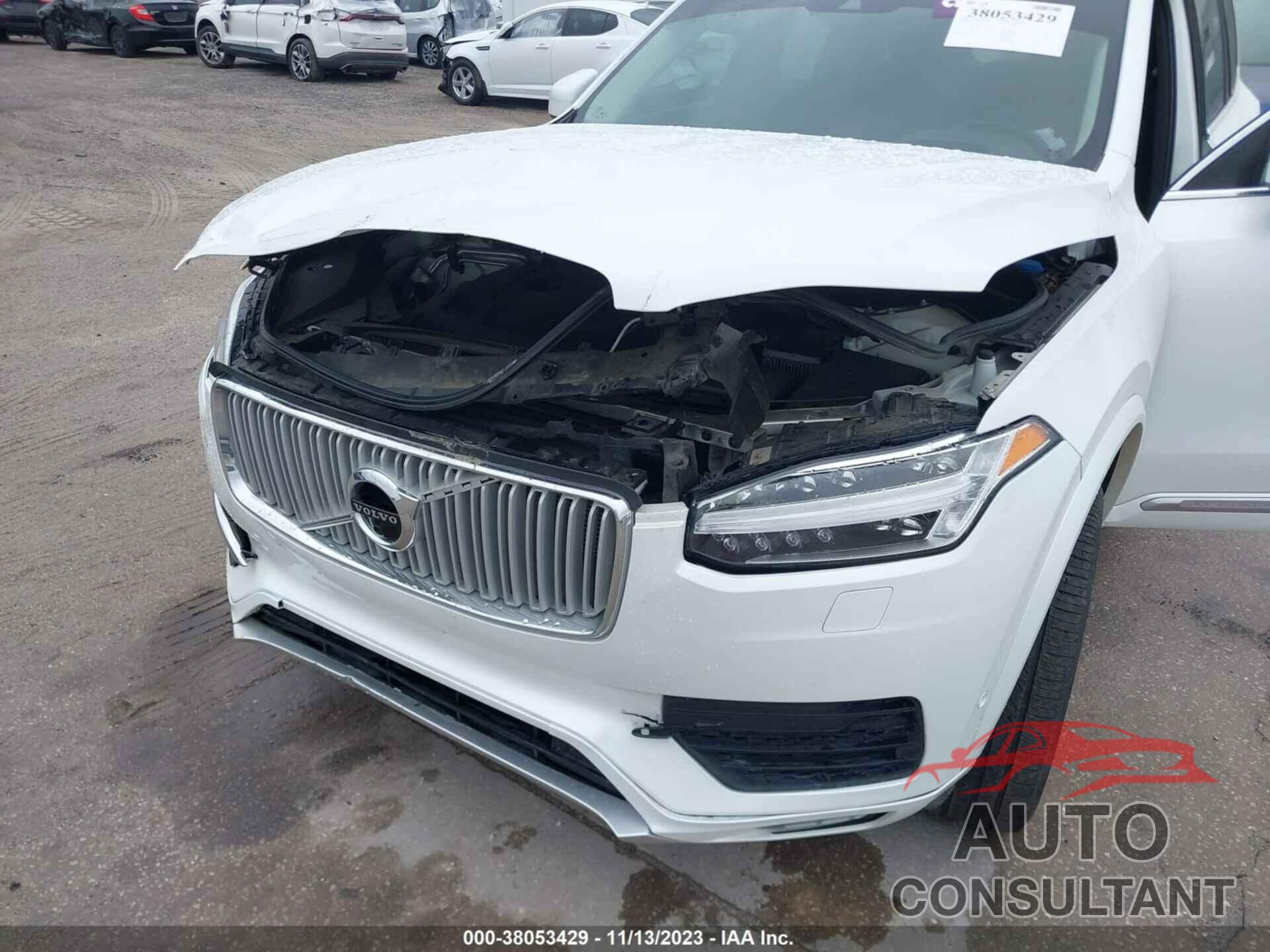 VOLVO XC90 2019 - YV4A22PL6K1421113