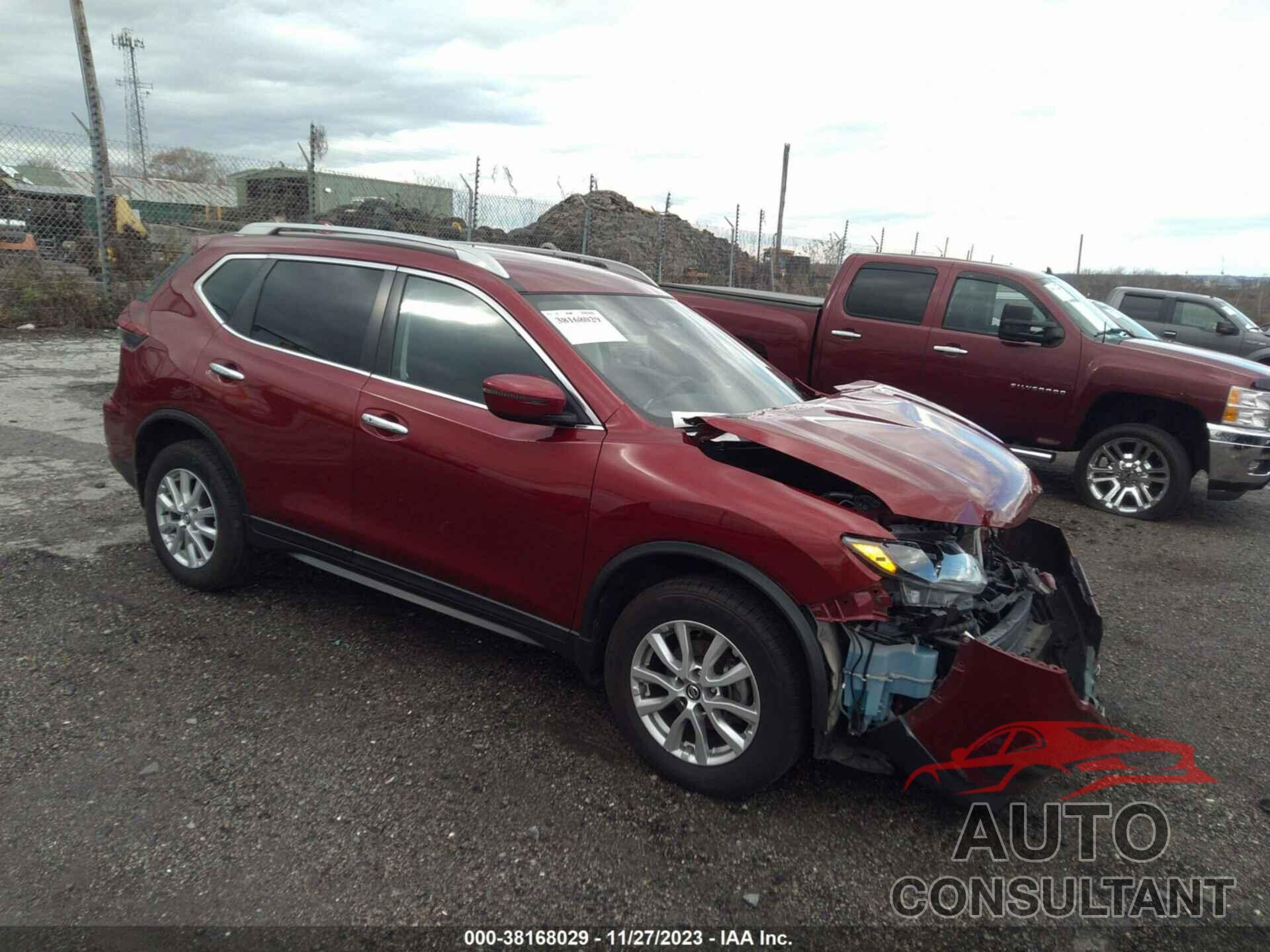 NISSAN ROGUE 2019 - 5N1AT2MVXKC814943