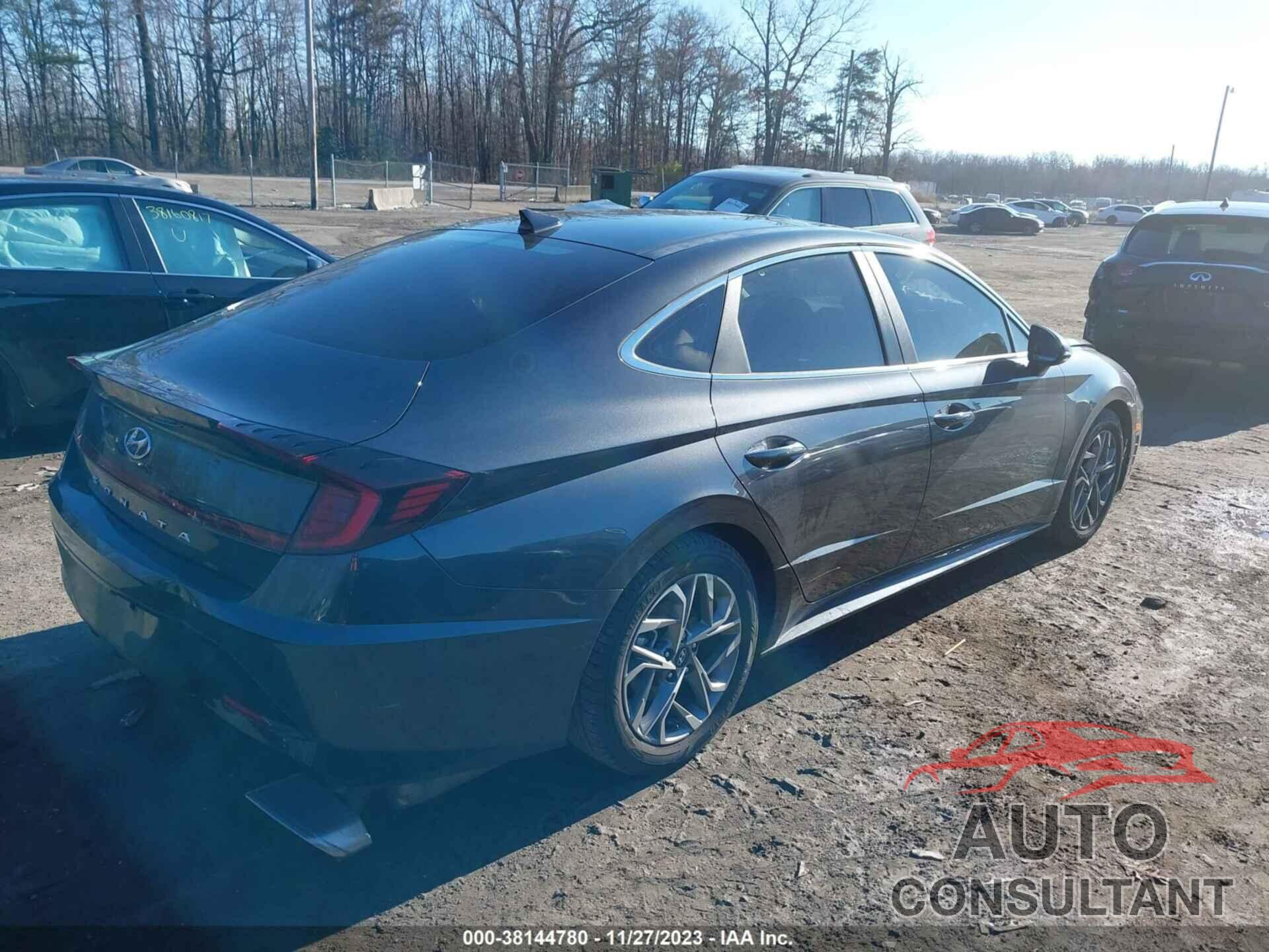 HYUNDAI SONATA 2020 - 5NPEF4JA9LH029622