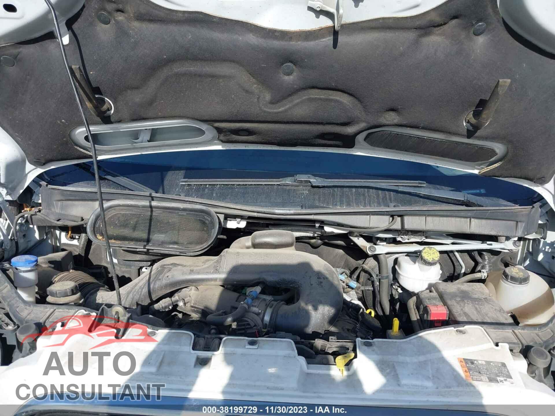 FORD TRANSIT 2019 - 1FBAX2CM3KKA01200