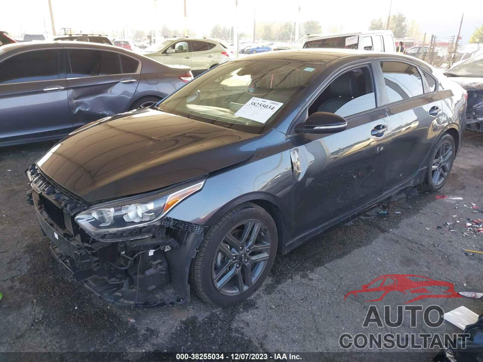 KIA FORTE 2020 - 3KPF34AD3LE175753