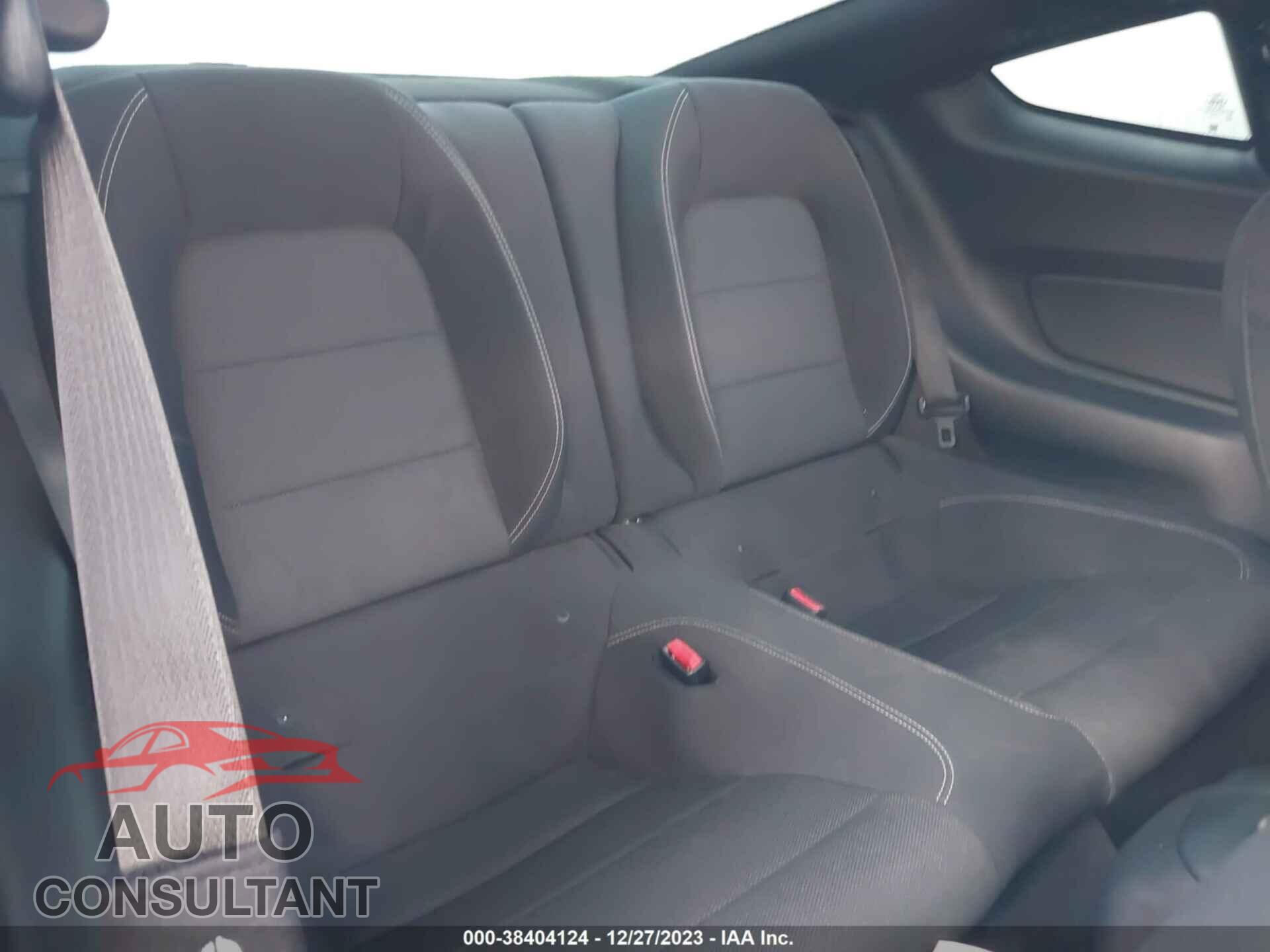 FORD MUSTANG 2016 - 1FA6P8AMXG5203020