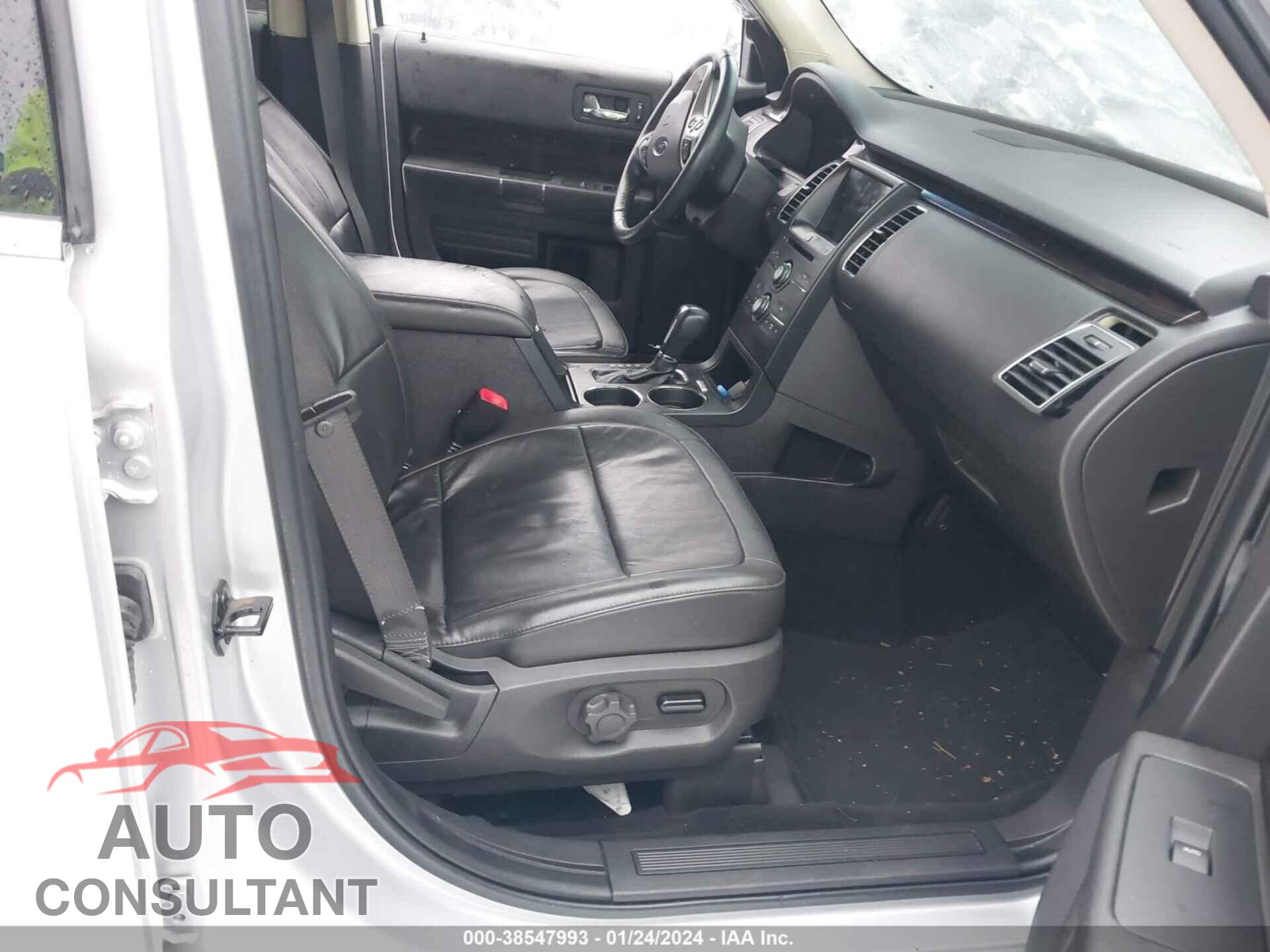 FORD FLEX 2019 - 2FMGK5C81KBA19435