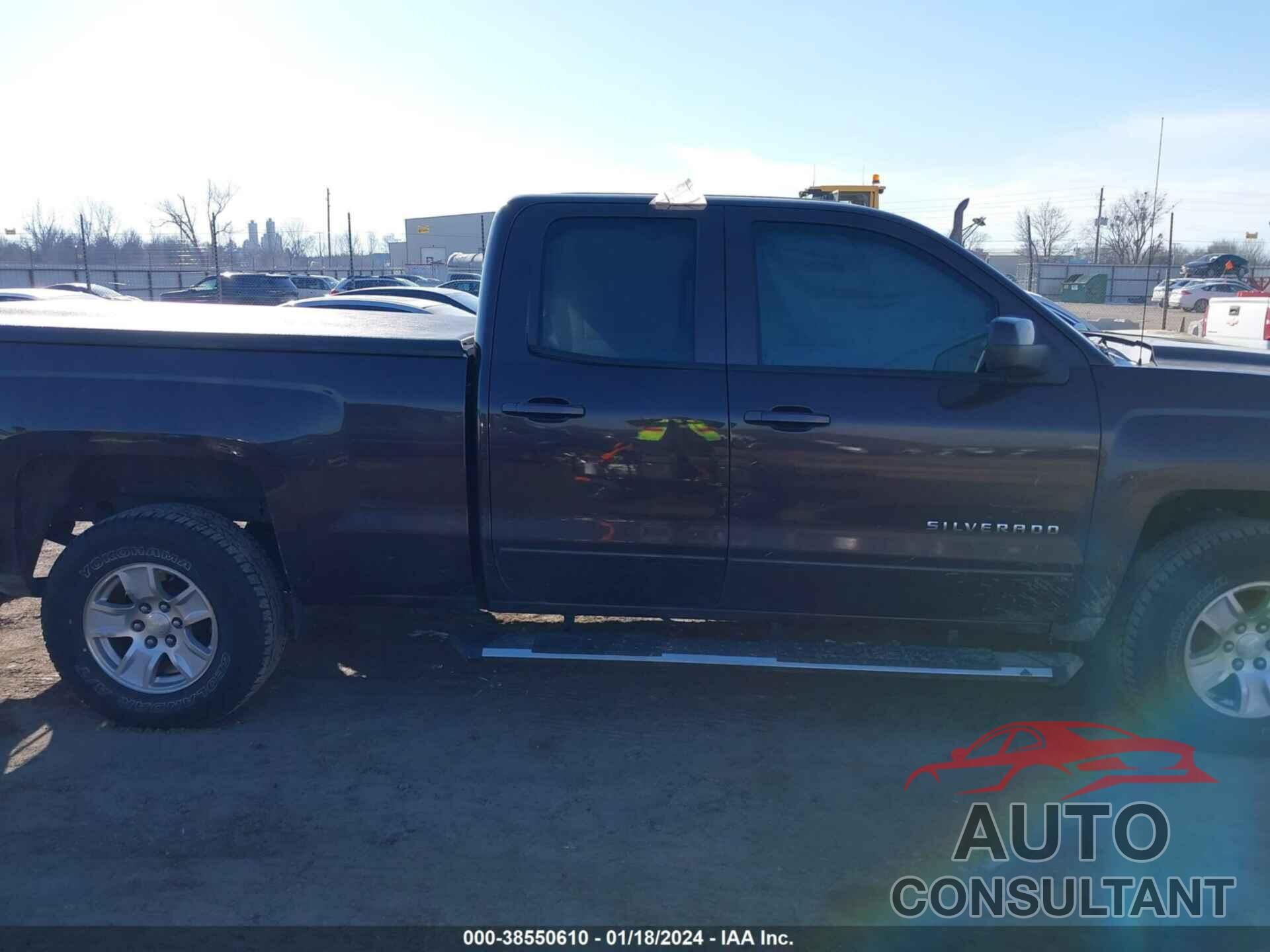 CHEVROLET SILVERADO 1500 2016 - 1GCRCRECXGZ229345