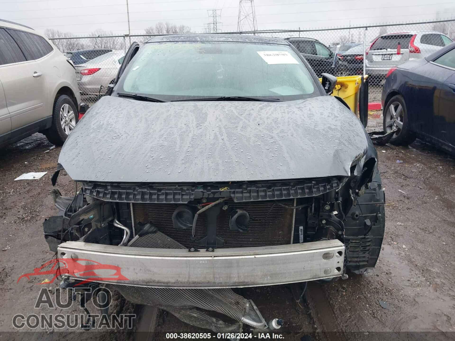 NISSAN MAXIMA 2017 - 1N4AA6AP2HC443640