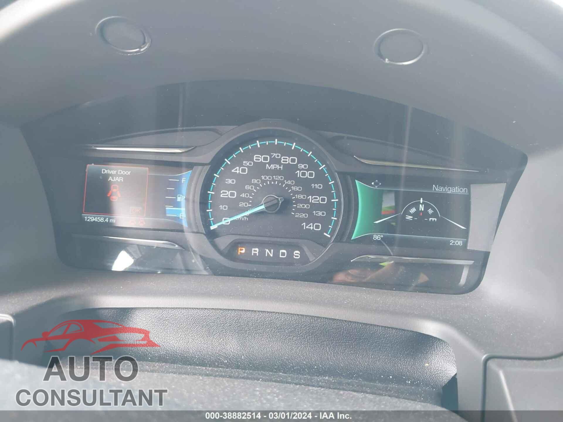 FORD FLEX 2019 - 2FMHK6D83KBA01706